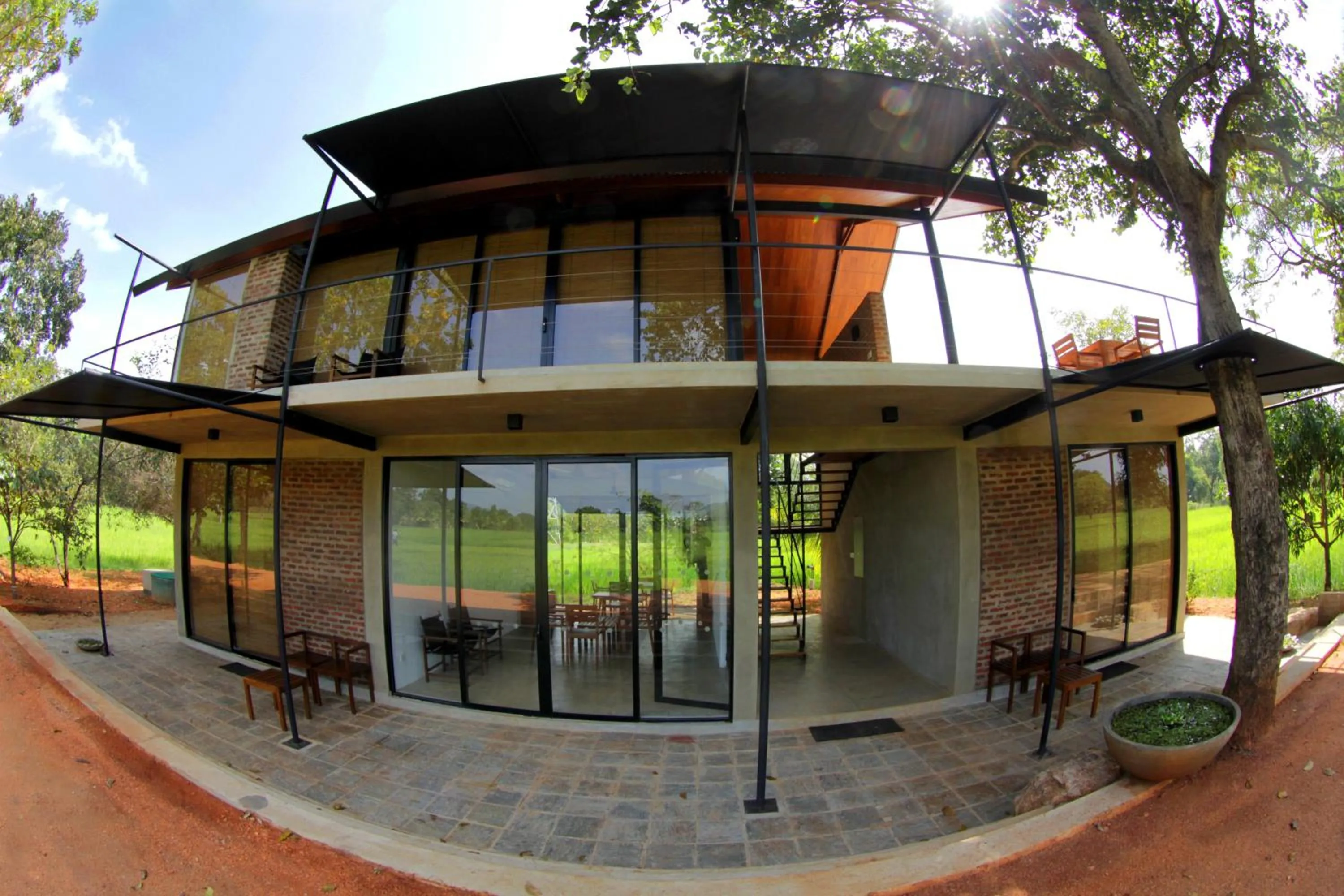 Property building in Kalundewa Retreat