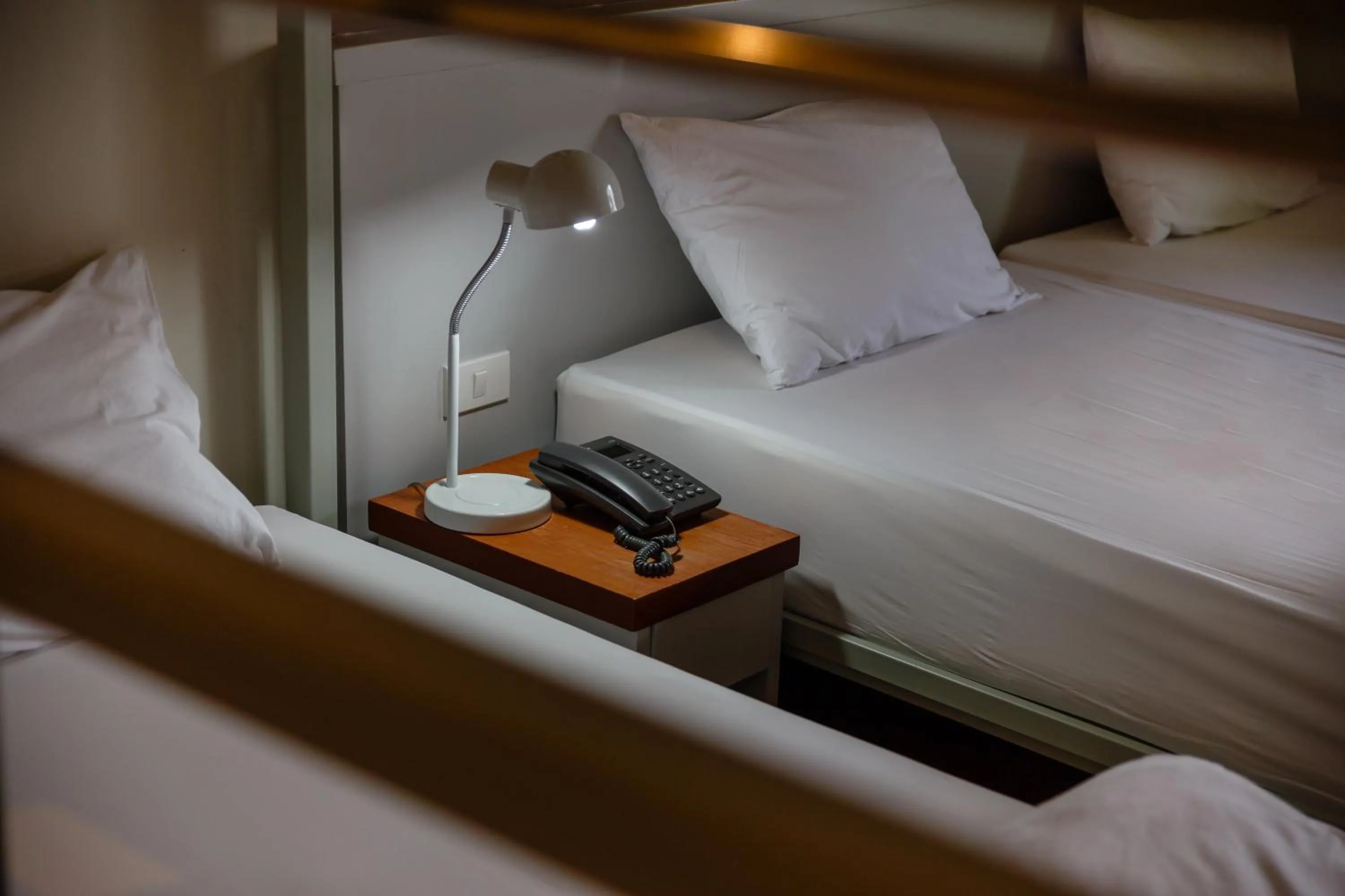 Bedroom, Bed in Siamaze Hostel