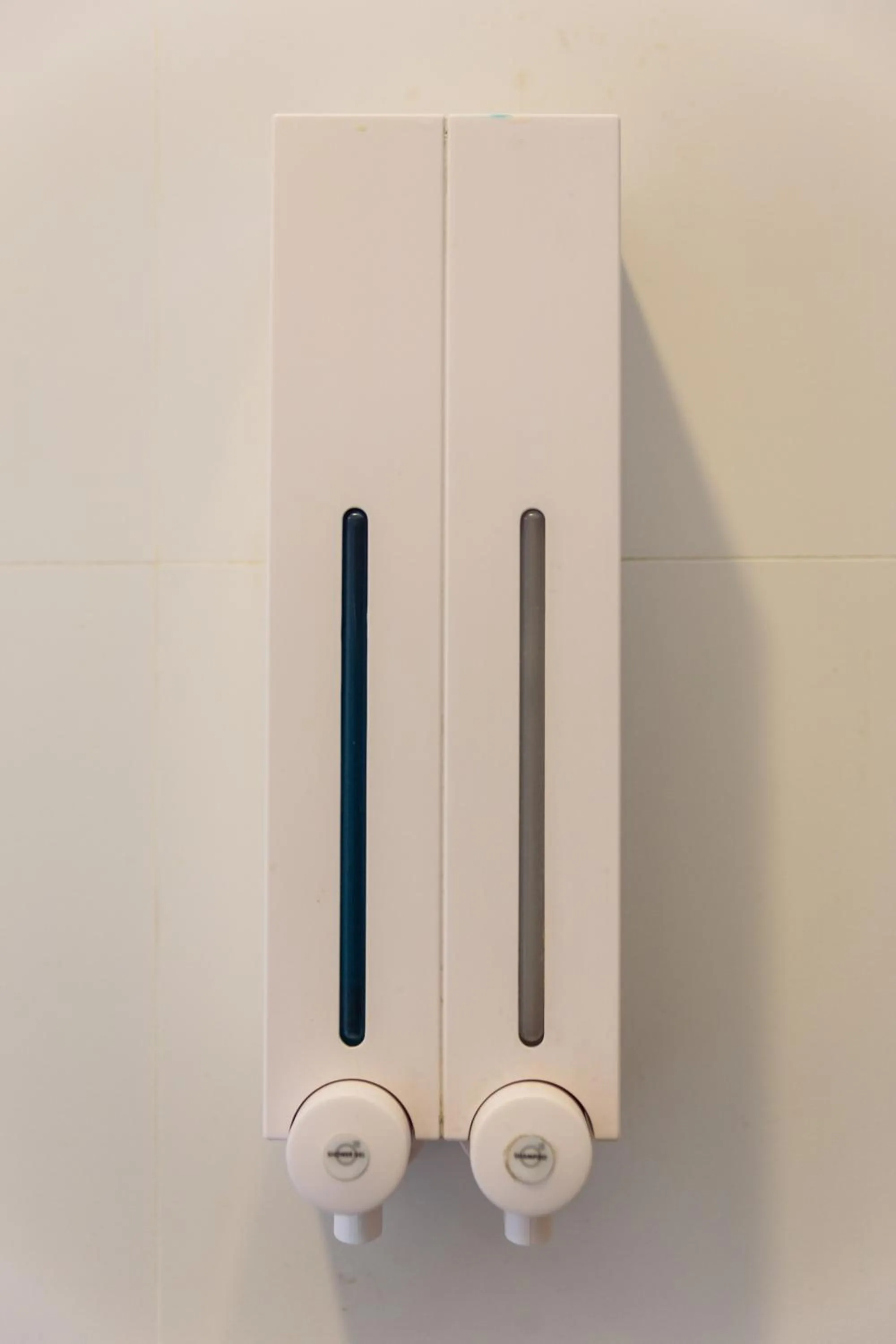 Shower in Siamaze Hostel