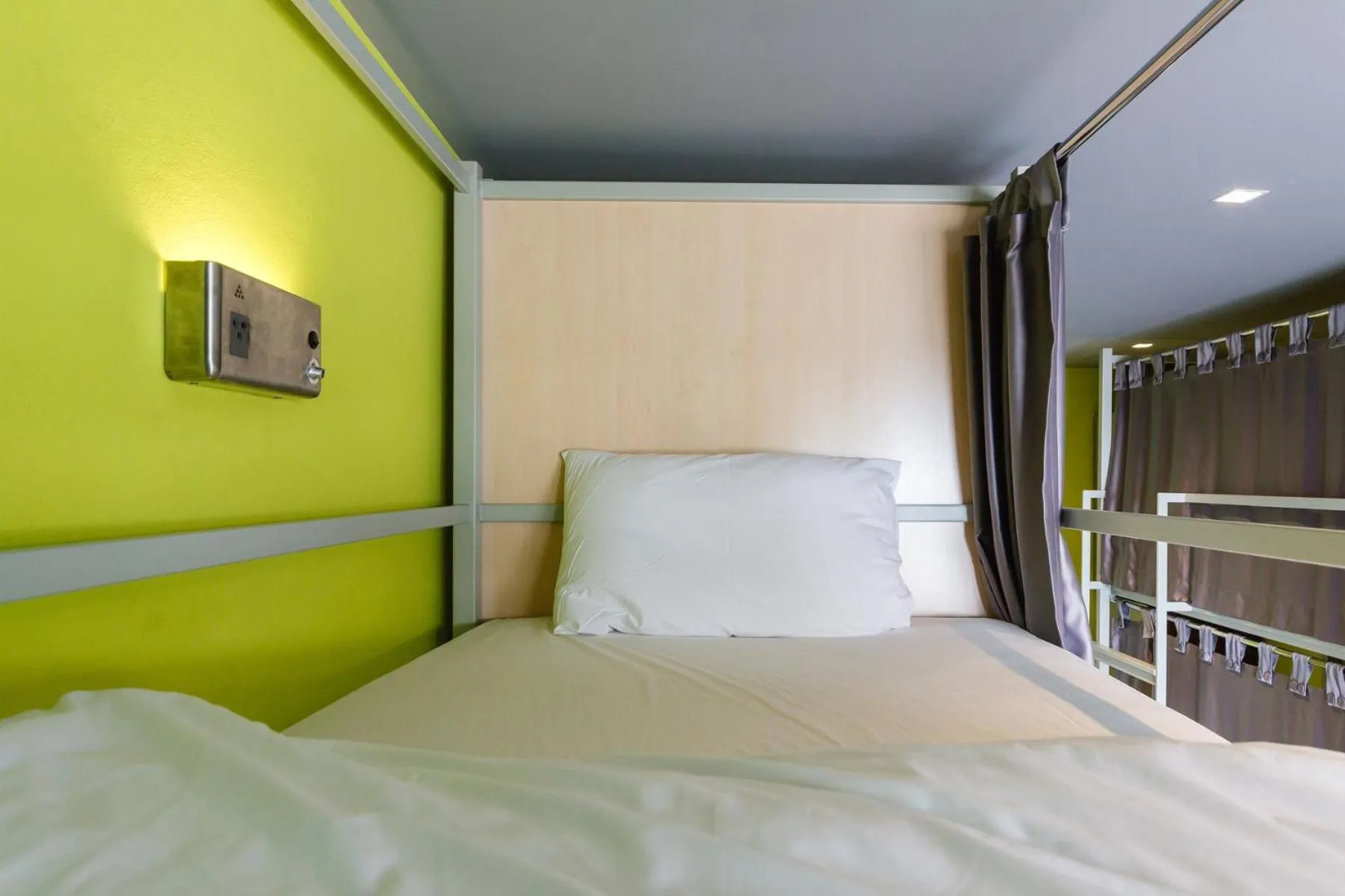 Bed in Siamaze Hostel