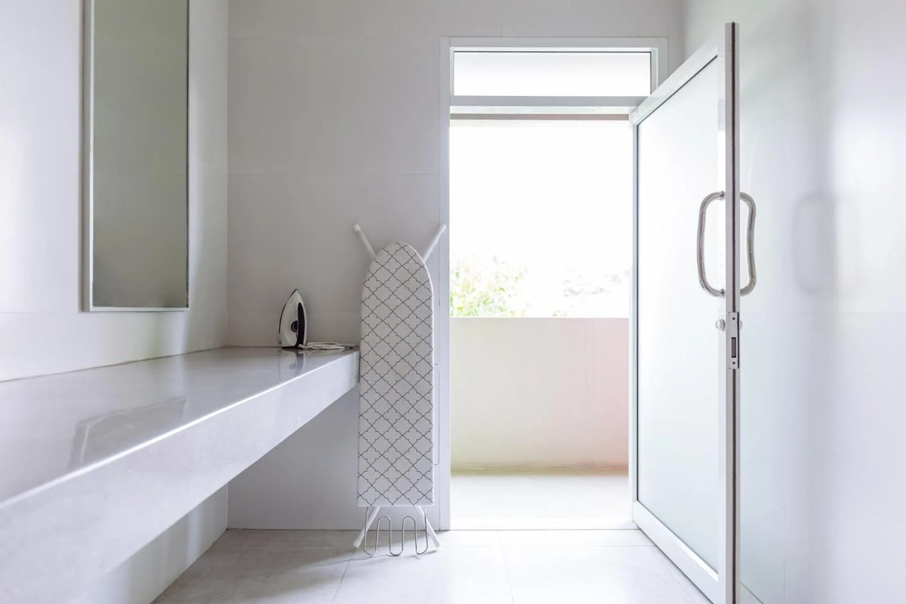 Bathroom in Siamaze Hostel