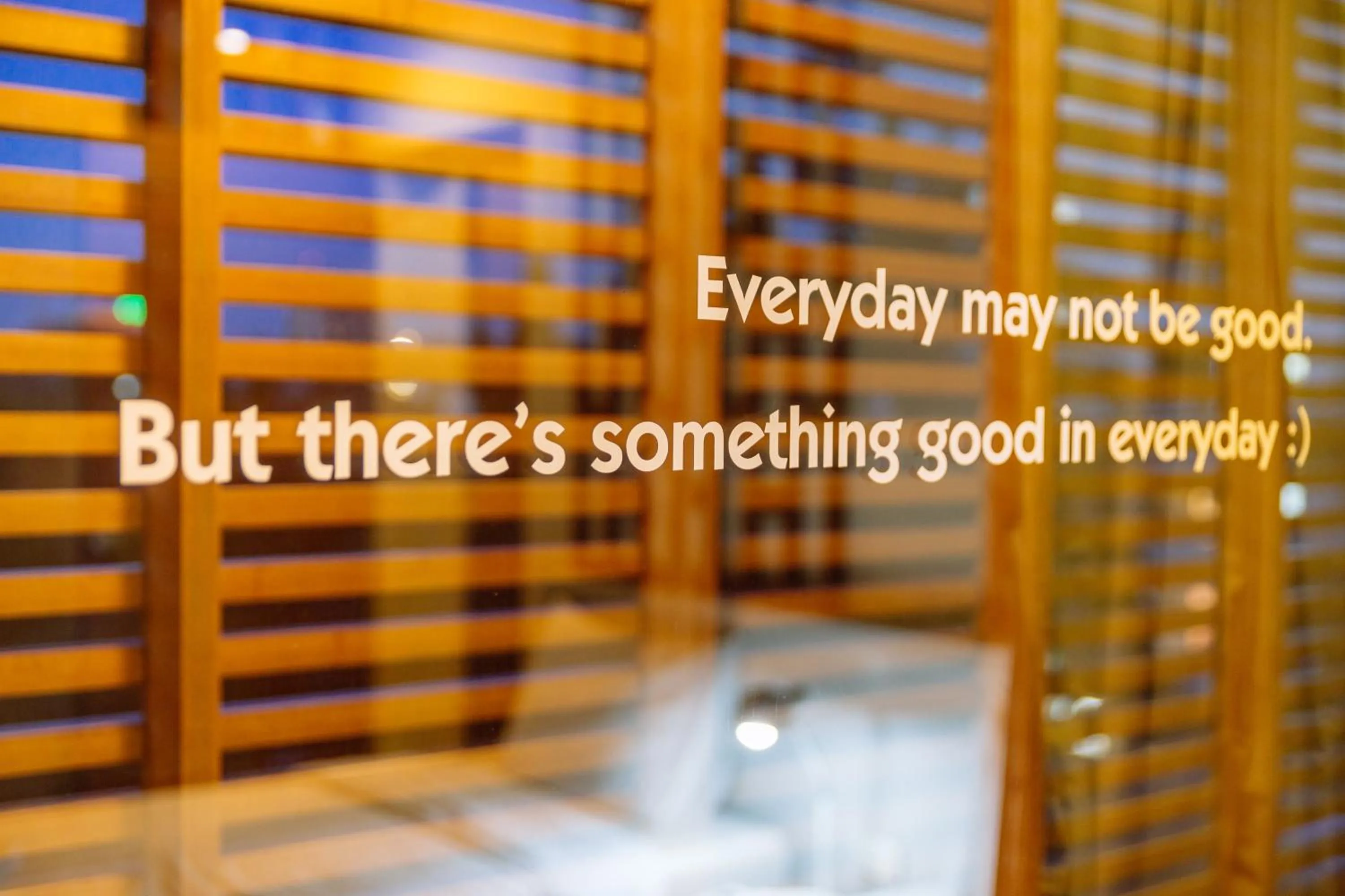 Balcony/Terrace in Siamaze Hostel