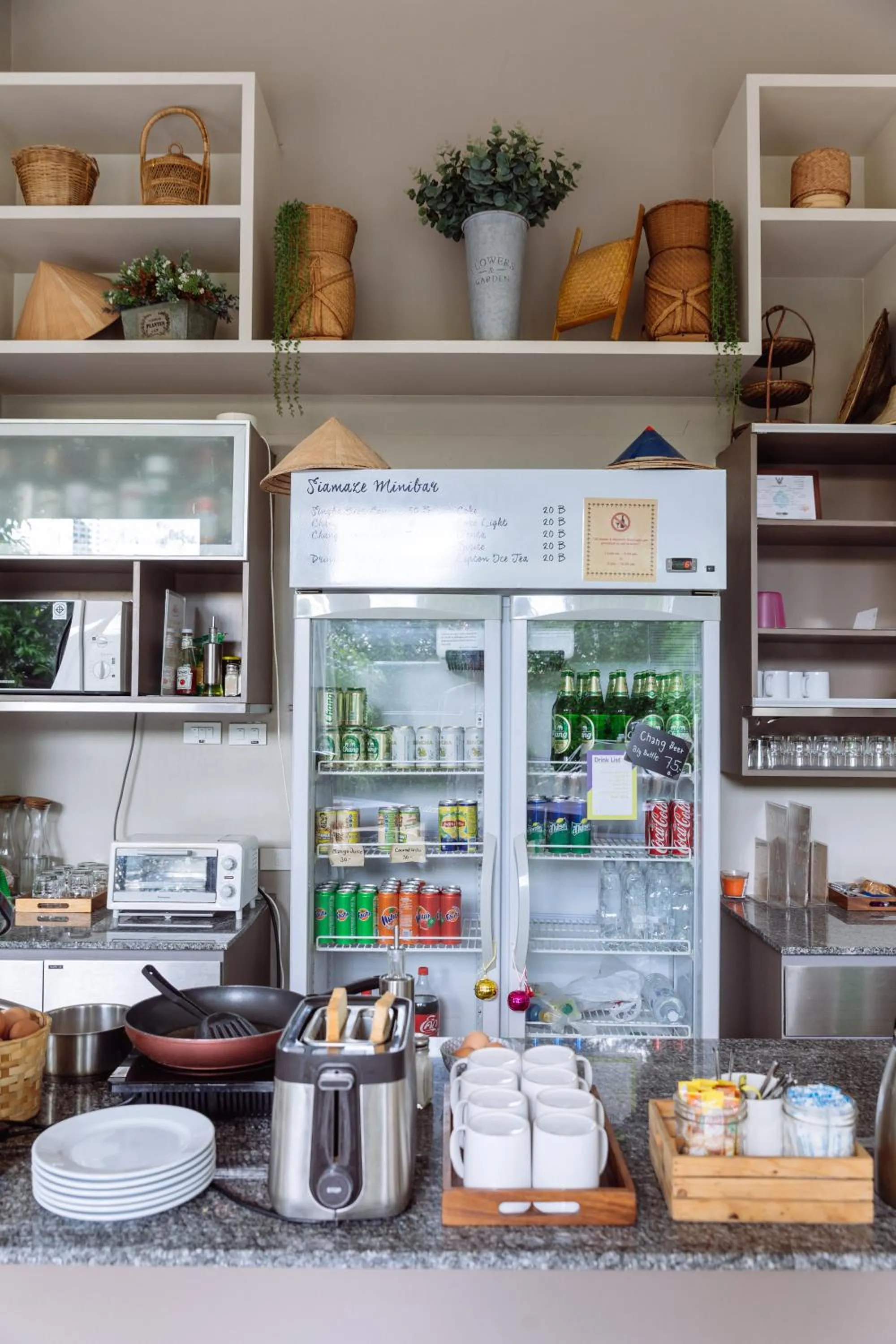 Lounge or bar in Siamaze Hostel