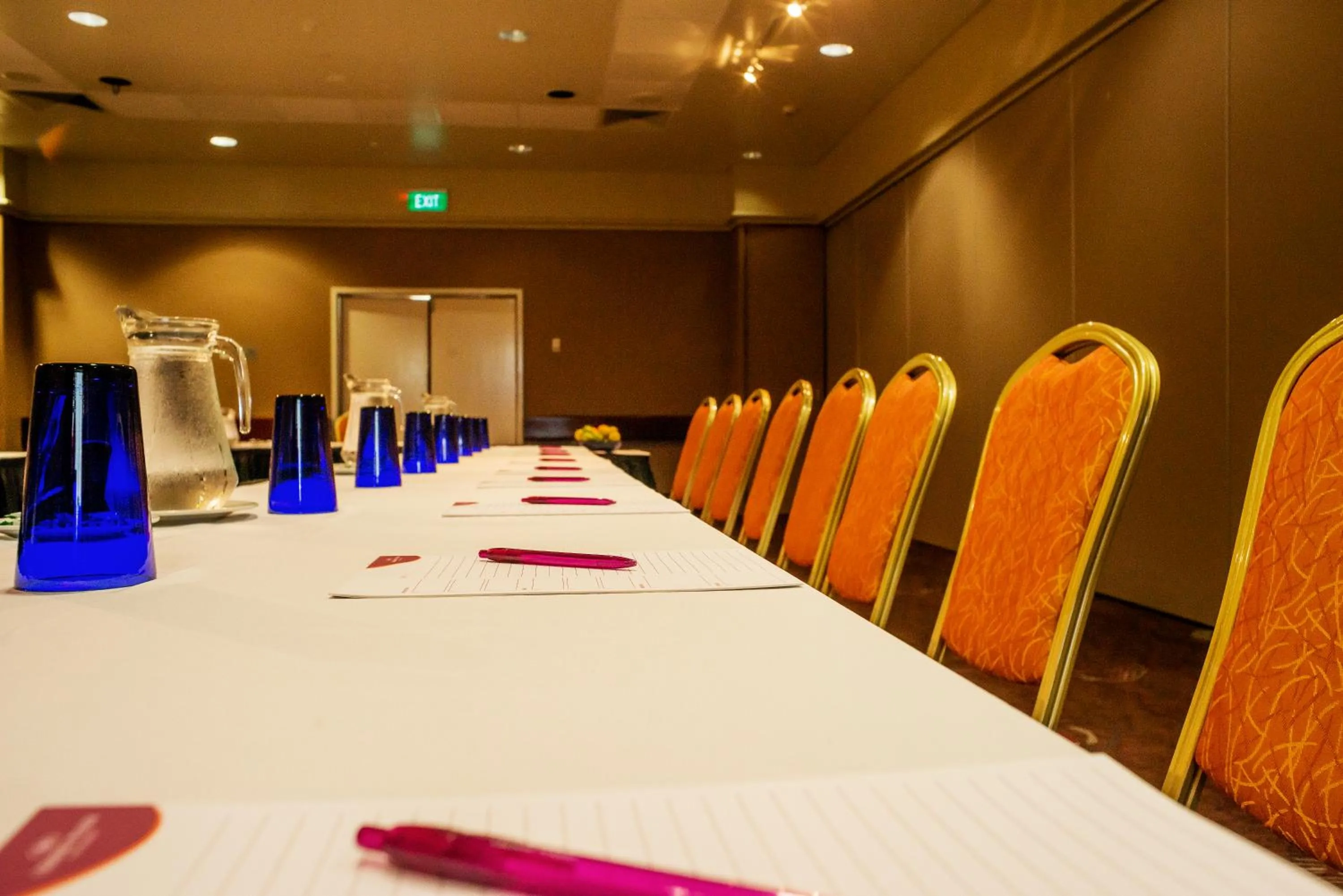 Meeting/conference room in Crown Hotel