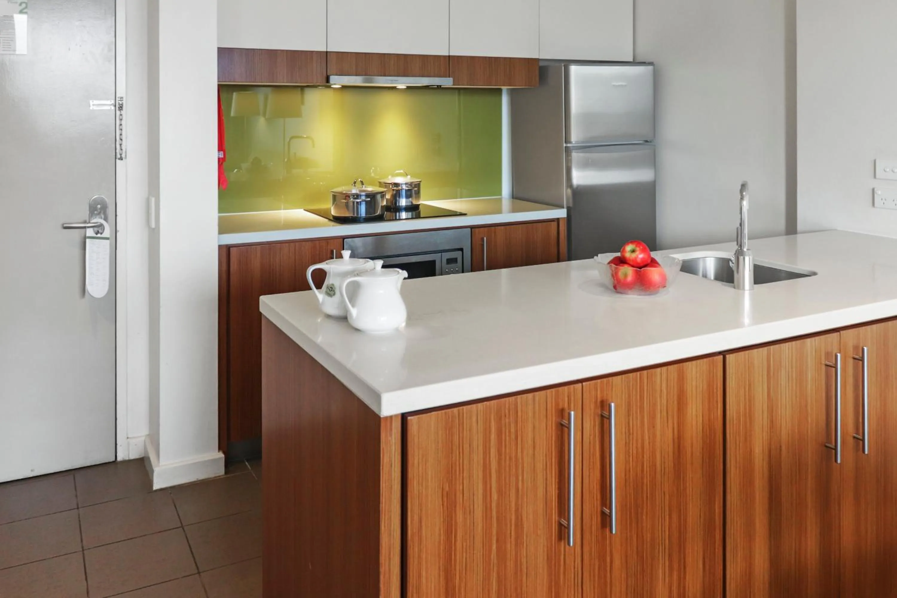 Photo of the whole room in Holiday Inn & Suites Port Moresby by IHG