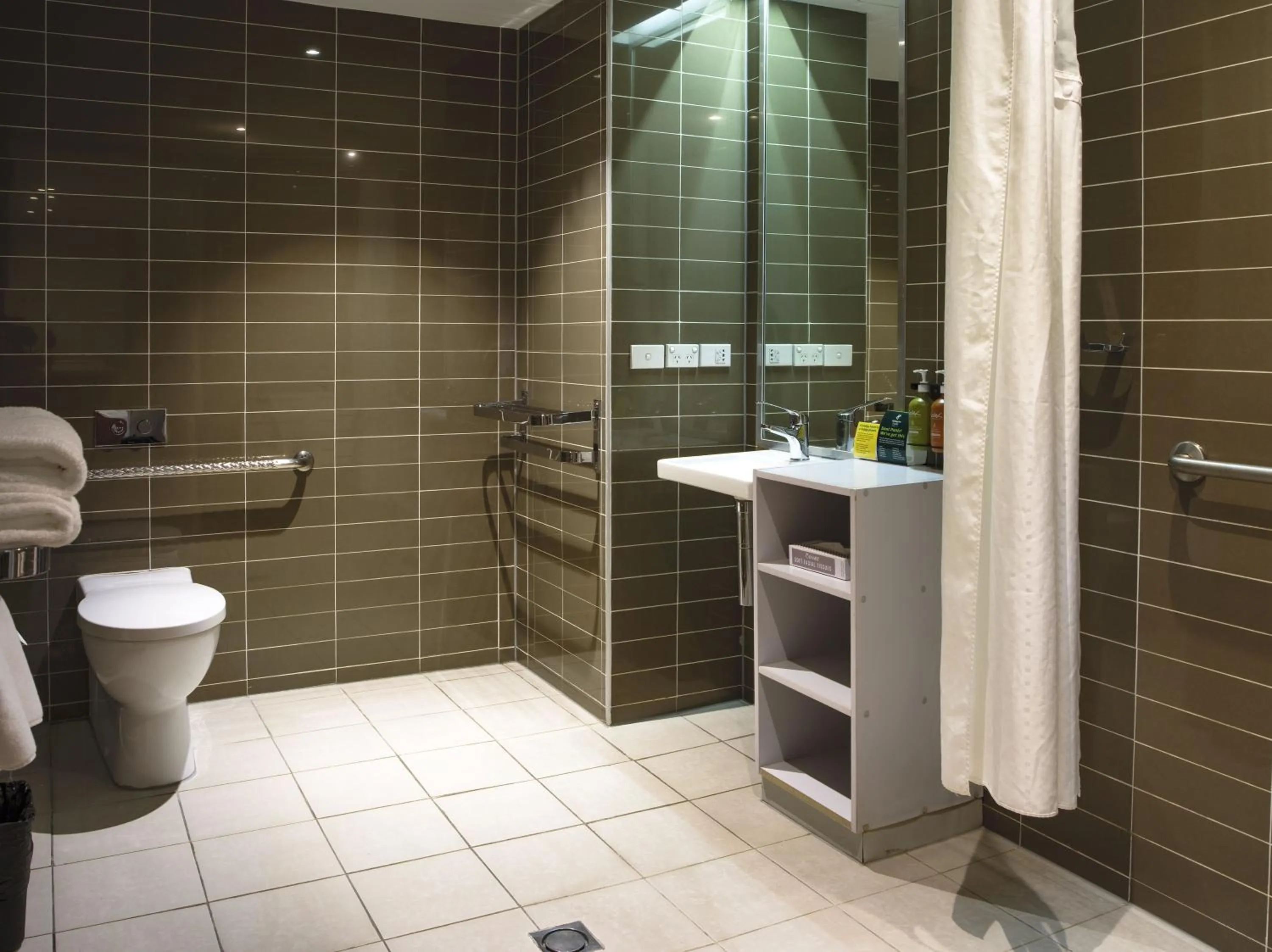 Standard Room with Balcony in Holiday Inn & Suites Port Moresby by IHG