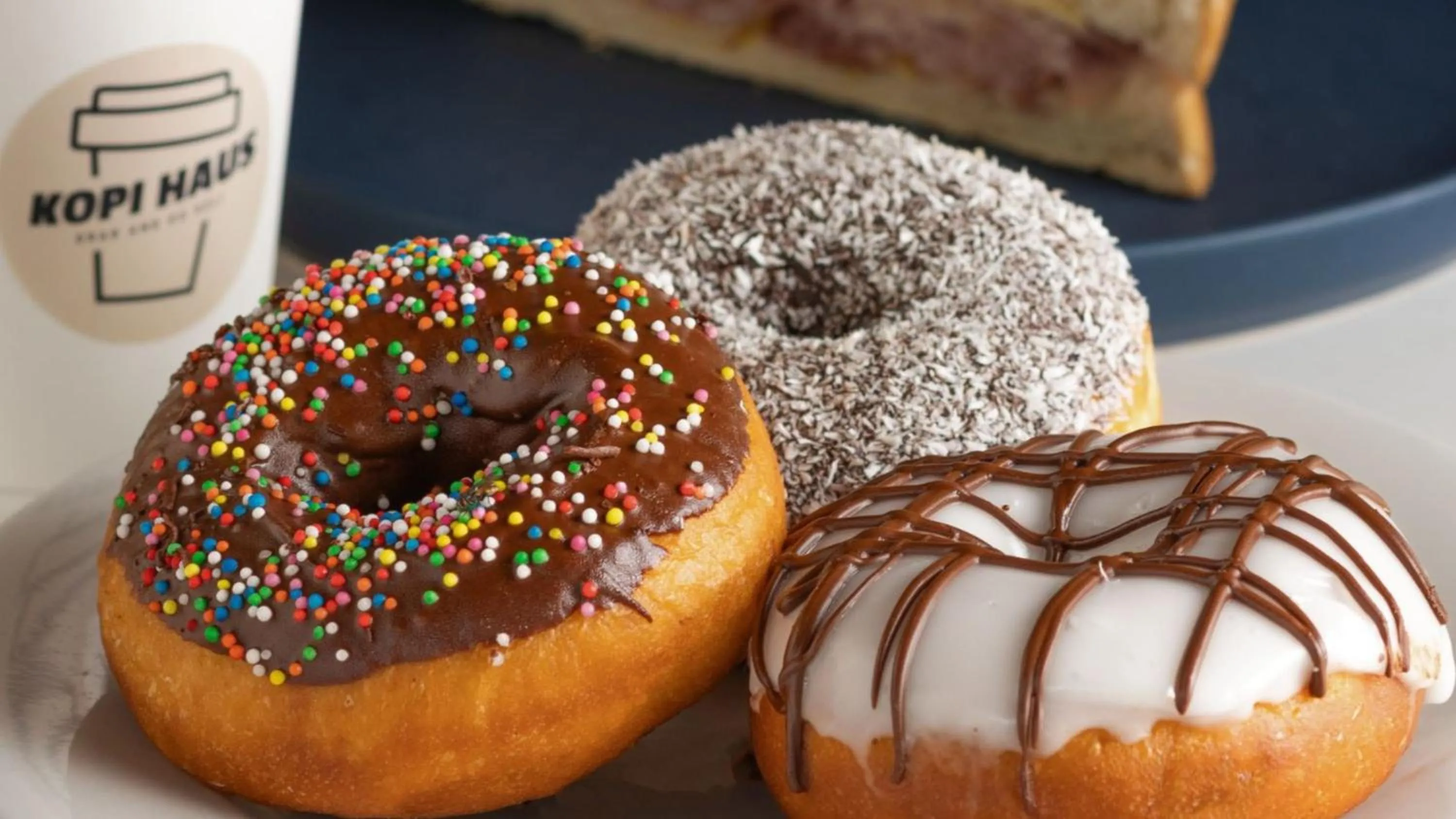 Restaurant/places to eat in Holiday Inn & Suites Port Moresby by IHG