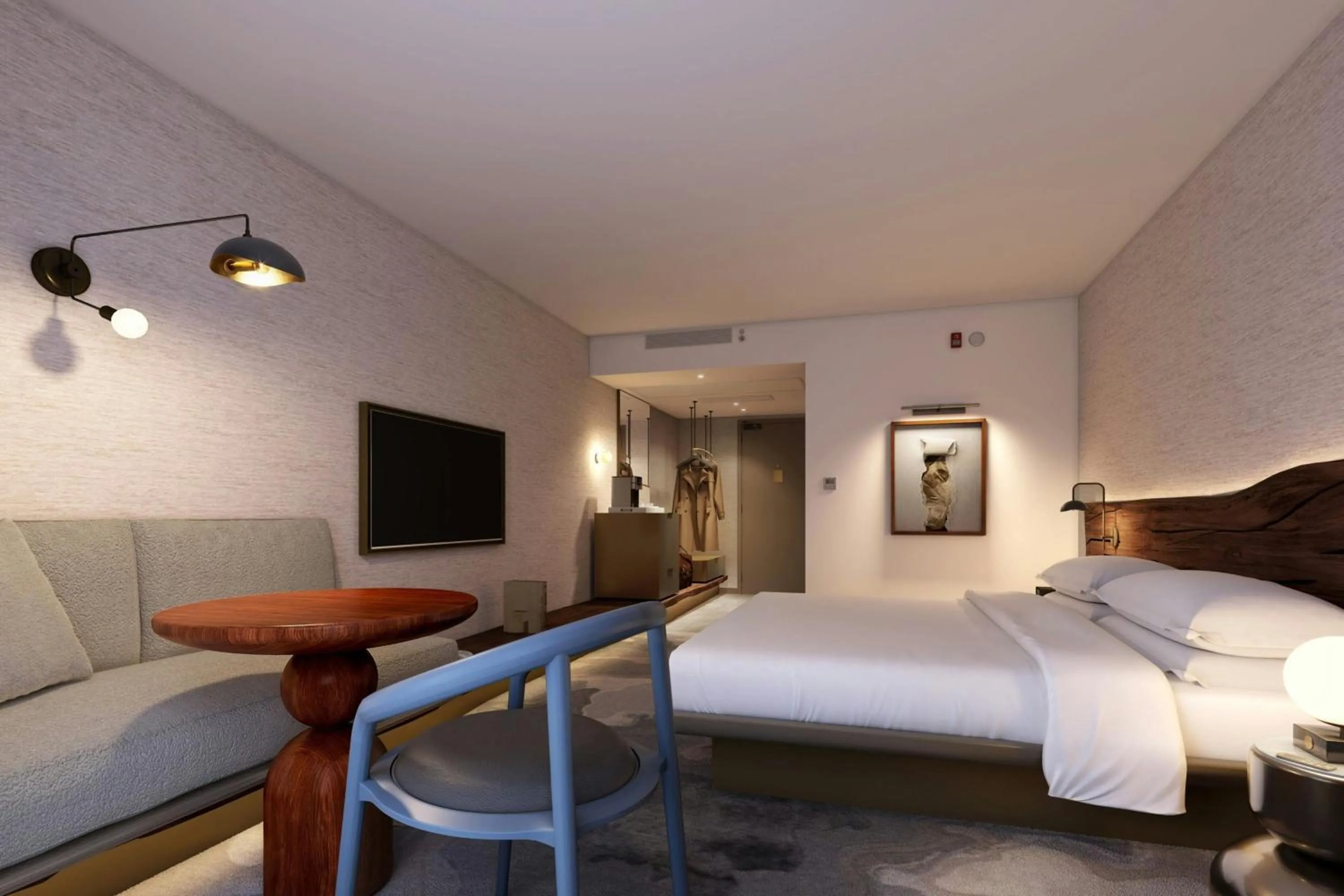 Bedroom, Bed in Live Oak, Charleston Historic District, a Tribute Portfolio Hotel