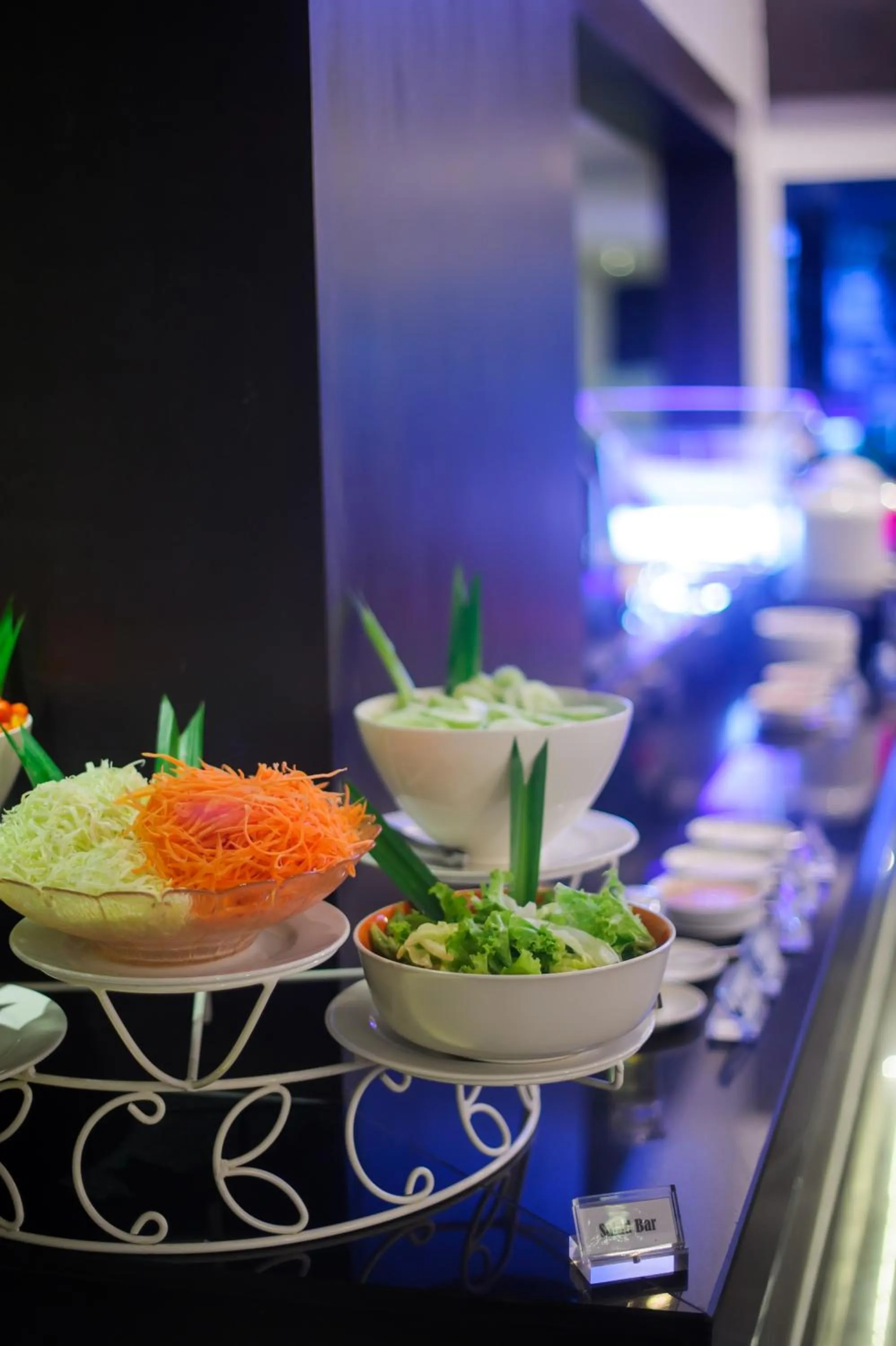 Breakfast in Hotel Selection Pattaya