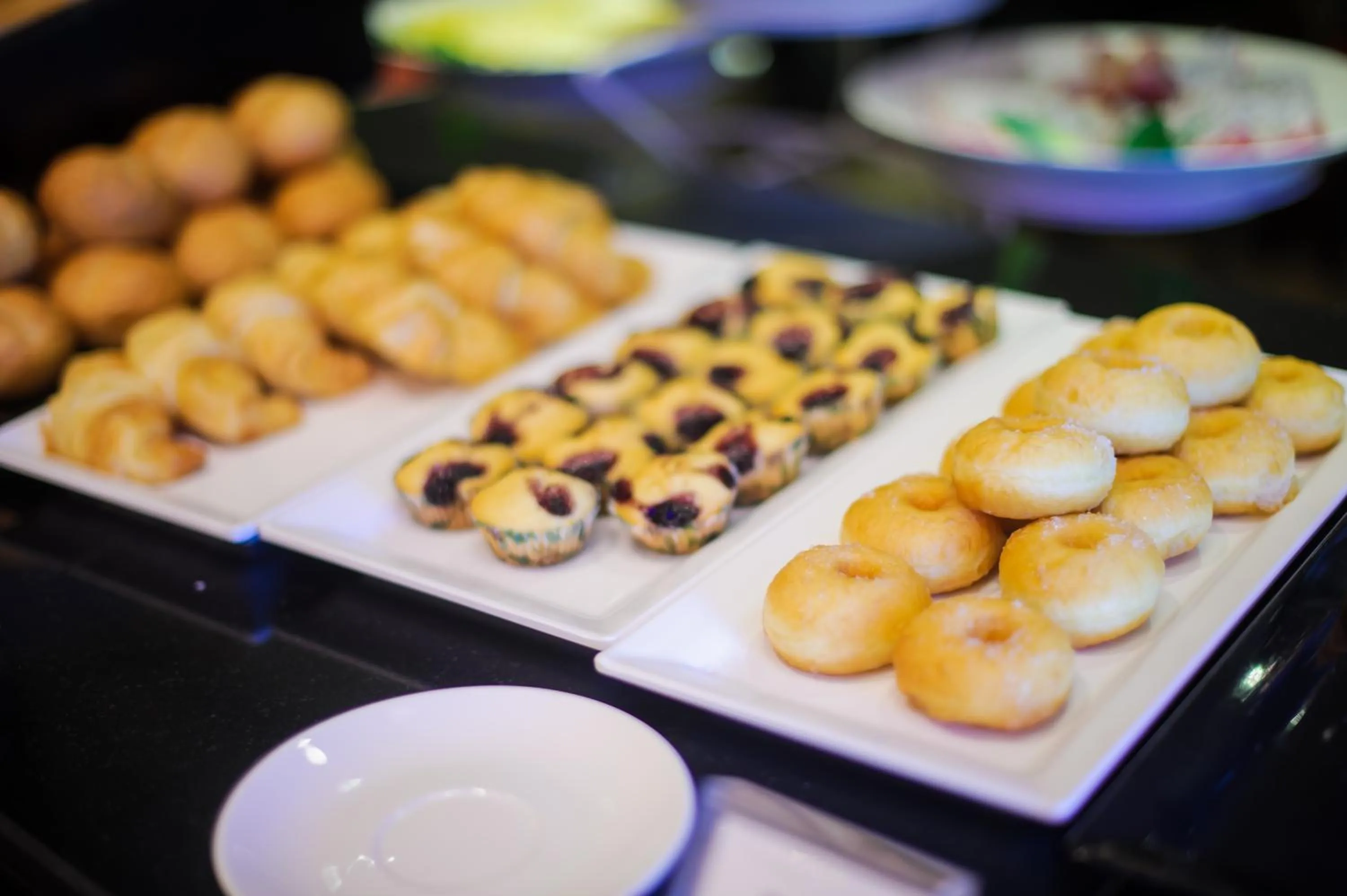 Breakfast in Hotel Selection Pattaya