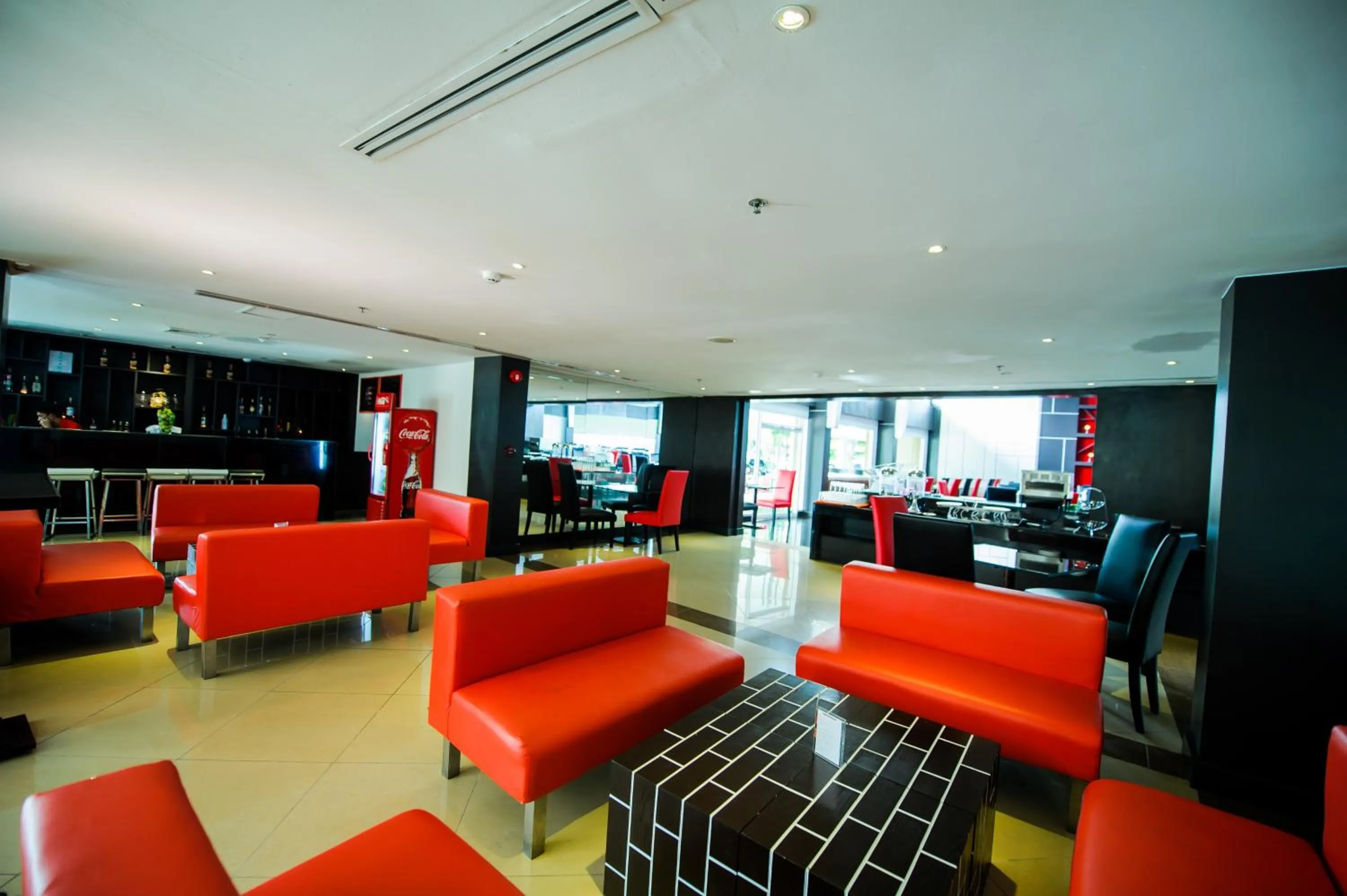 Lounge or bar in Hotel Selection Pattaya