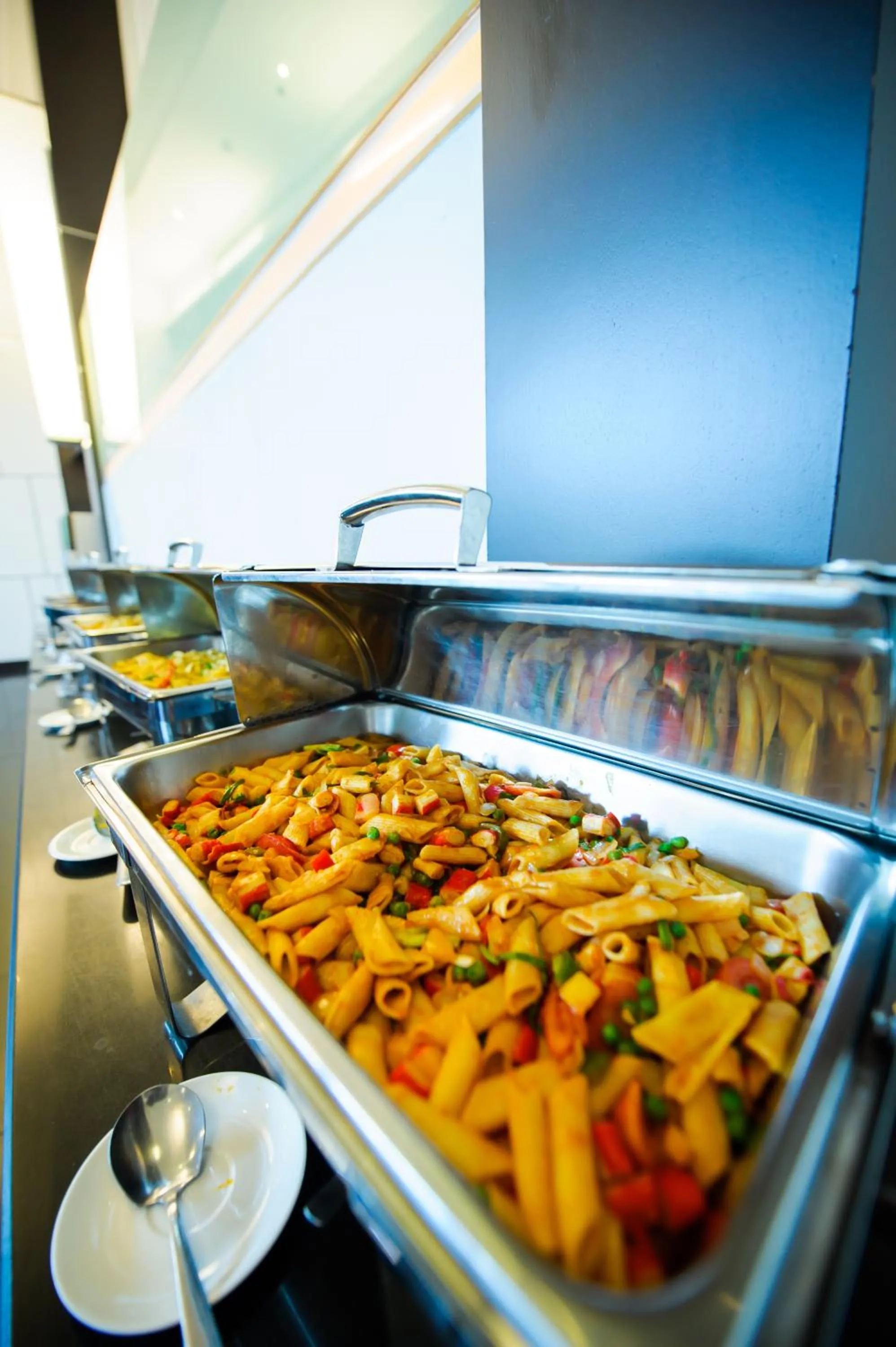 Breakfast in Hotel Selection Pattaya