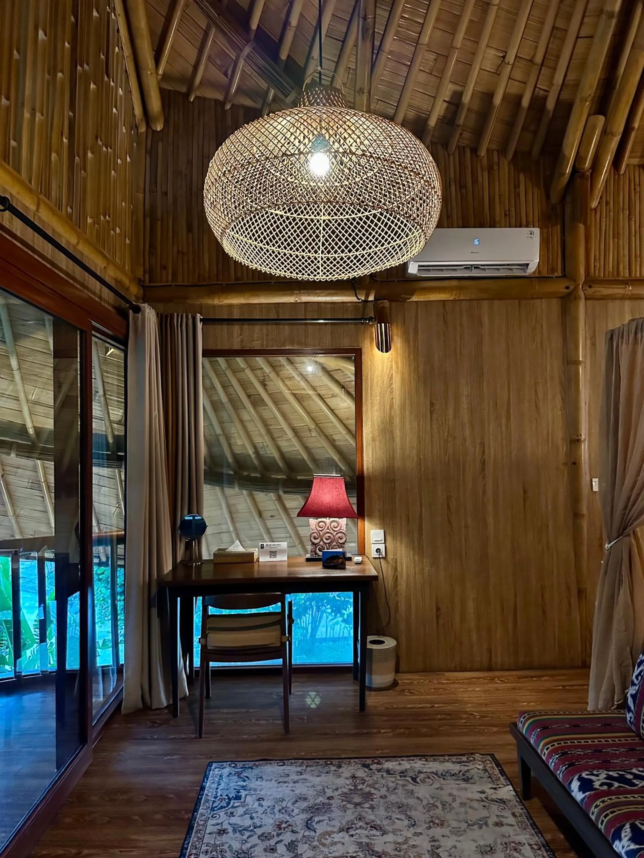 Bedroom in Tanoma Sumba
