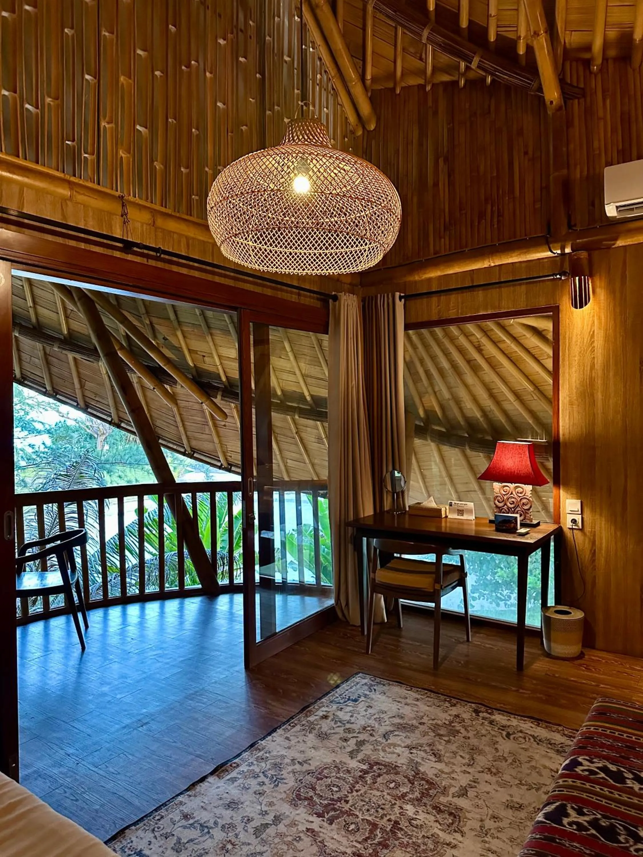 Bedroom in Tanoma Sumba