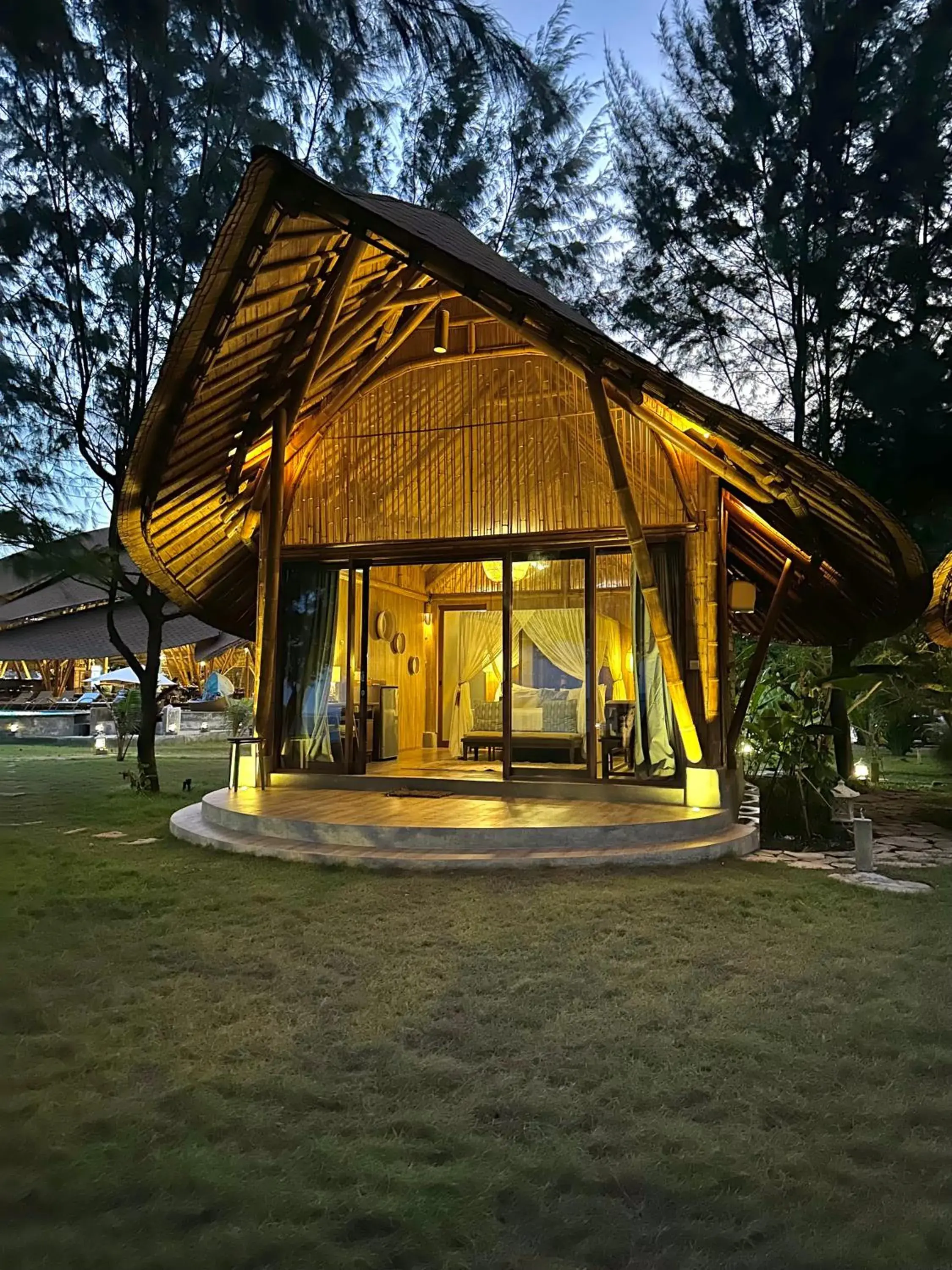 Double Room in Tanoma Sumba Double Room in Tanoma Sumba