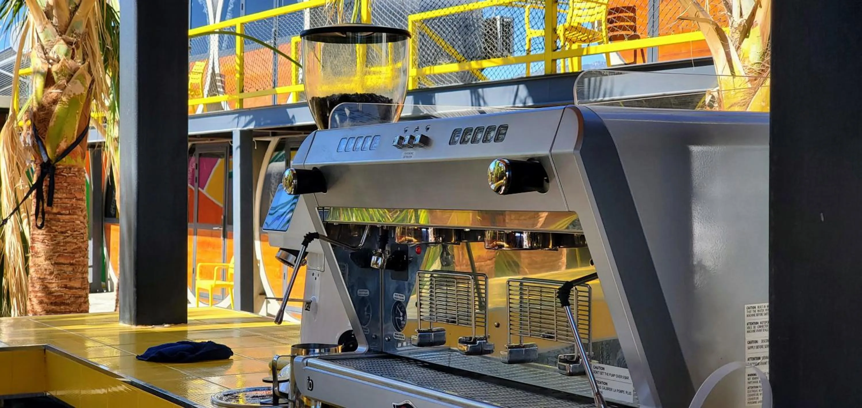 Lounge or bar in ChangoMango