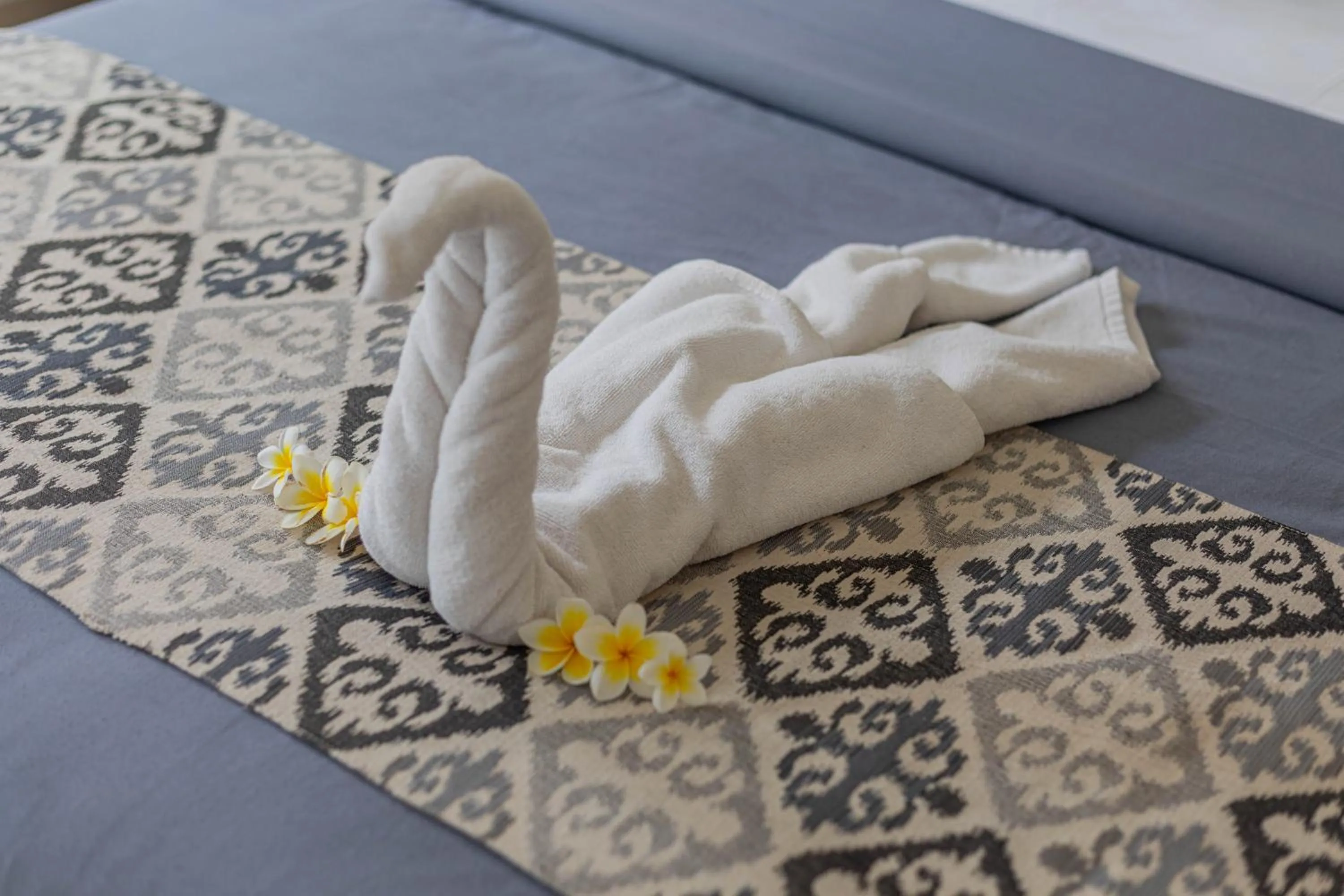 Bedroom in Prama Beach Canggu by The Loka