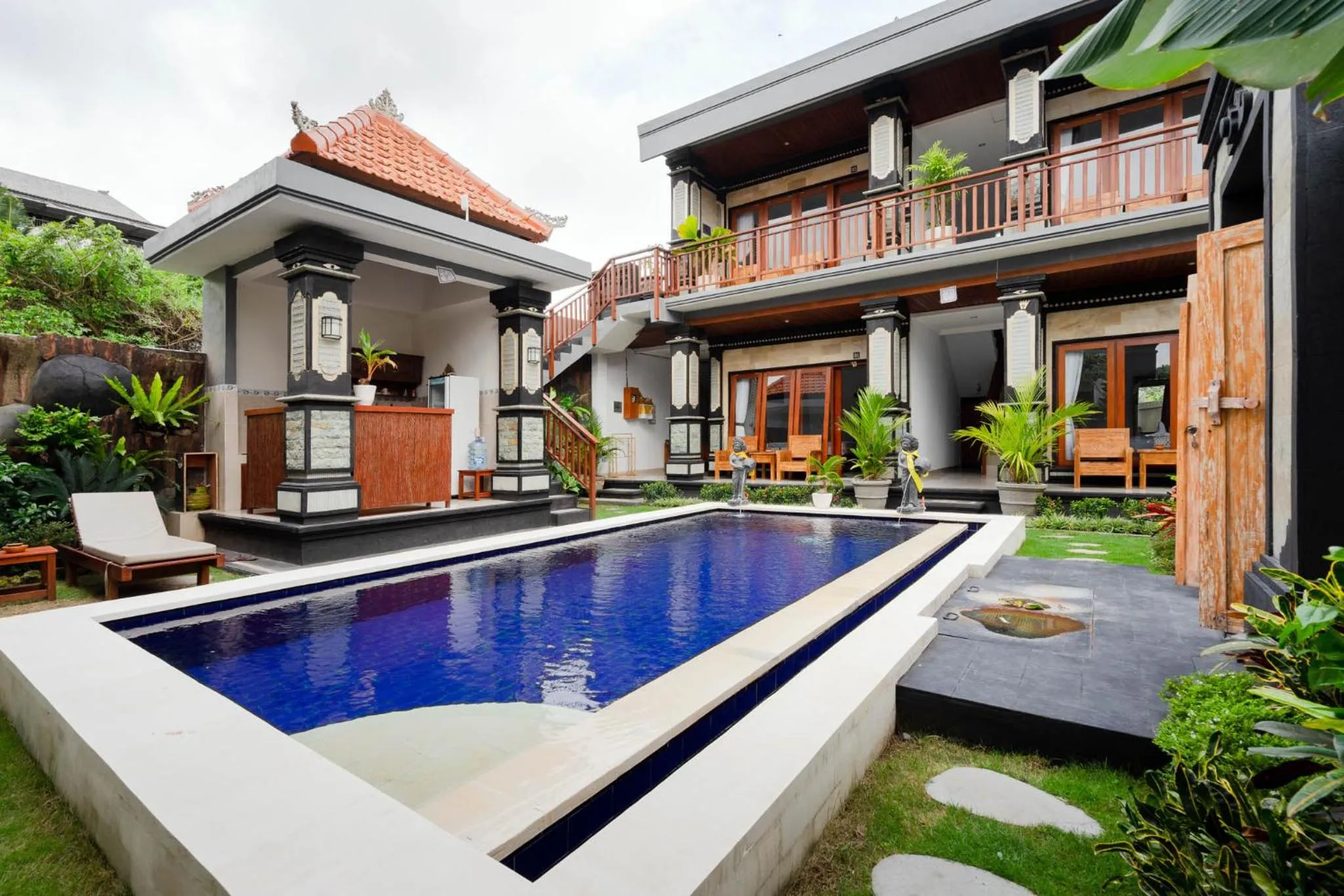 Property building in Prama Beach Canggu by The Loka