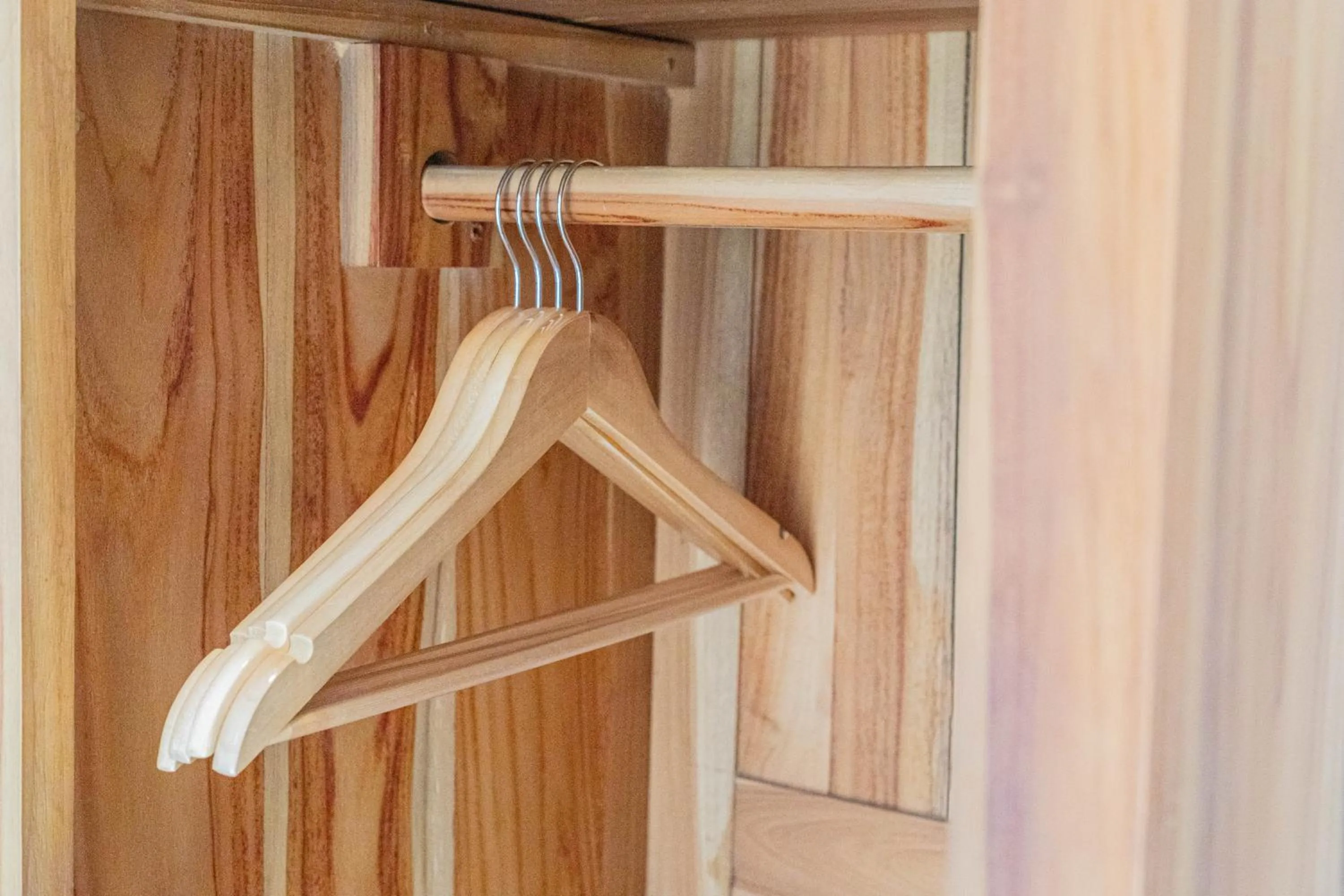 Bedroom in Prama Beach Canggu by The Loka