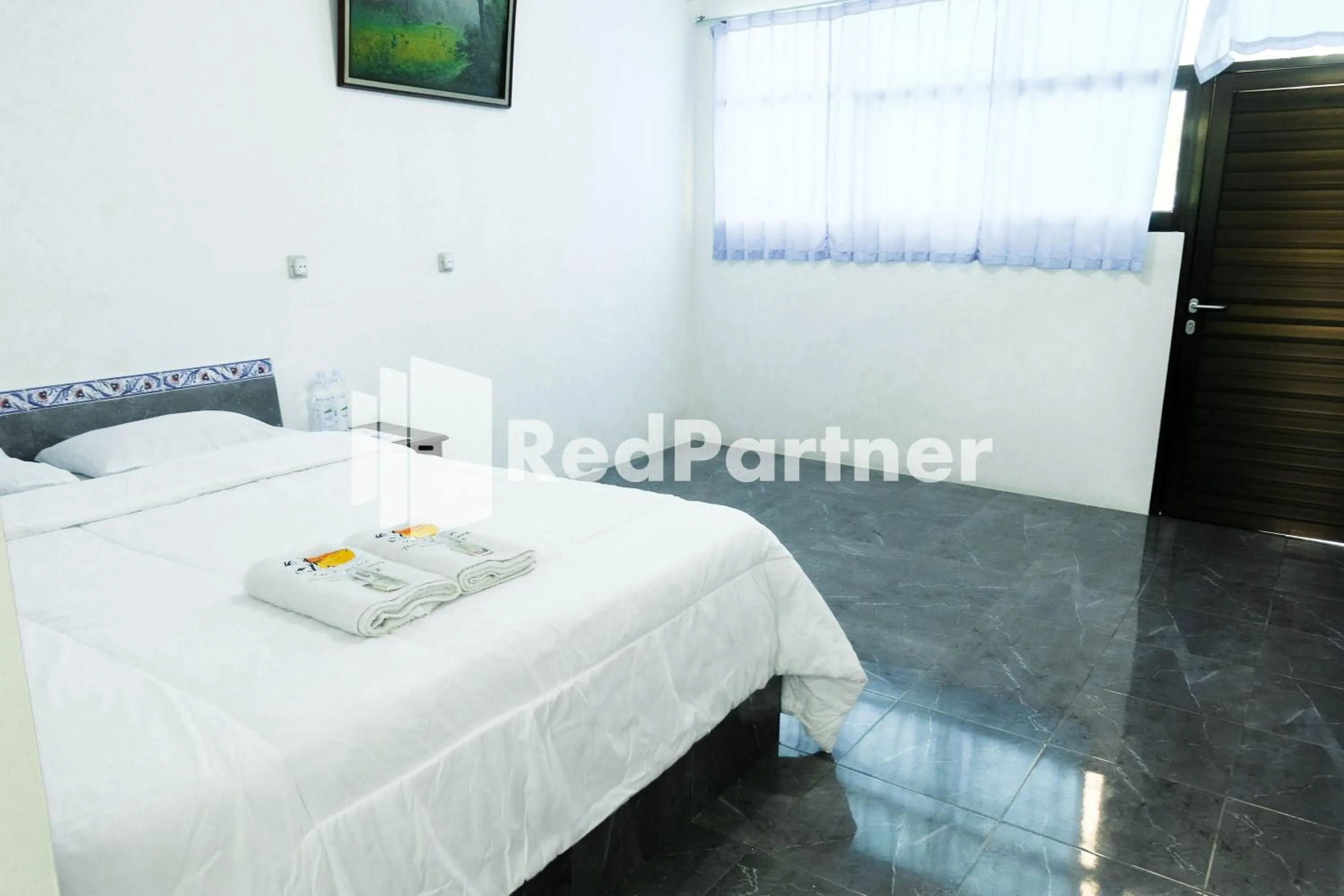 Bedroom, Bed in Ken Zong Inn Hotel