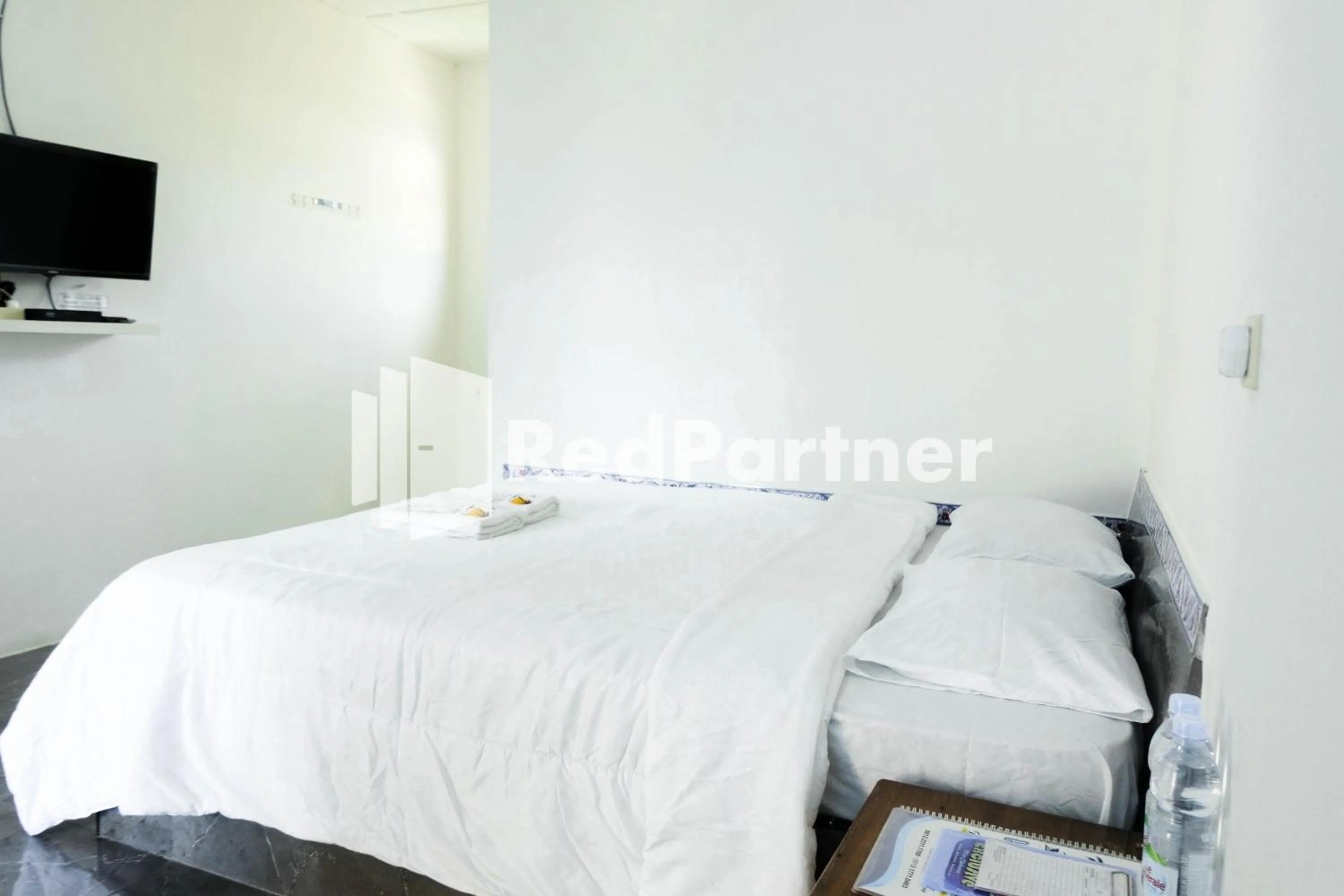 Bedroom, Bed in Ken Zong Inn Hotel