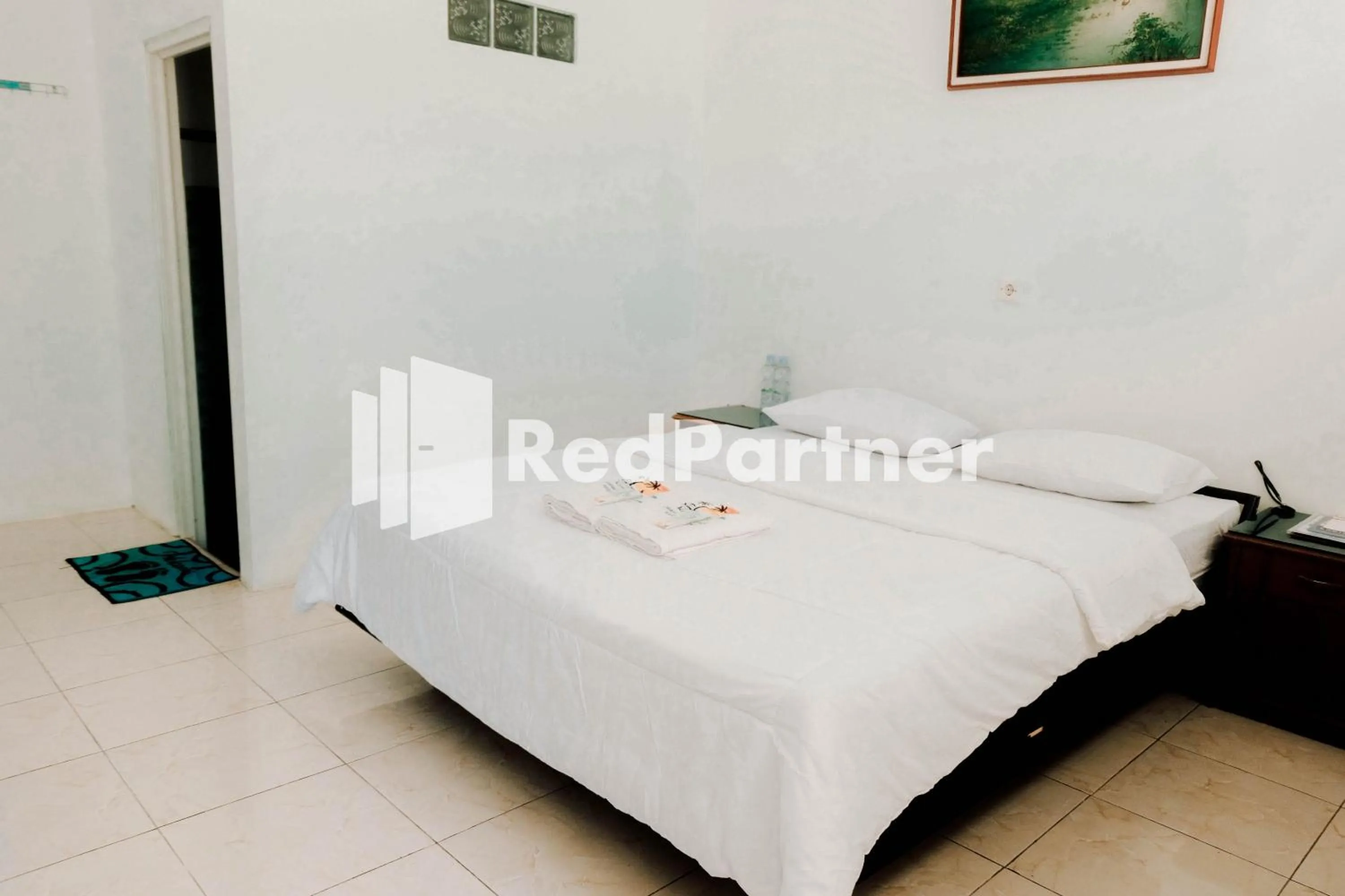 Bedroom, Bed in Ken Zong Inn Hotel