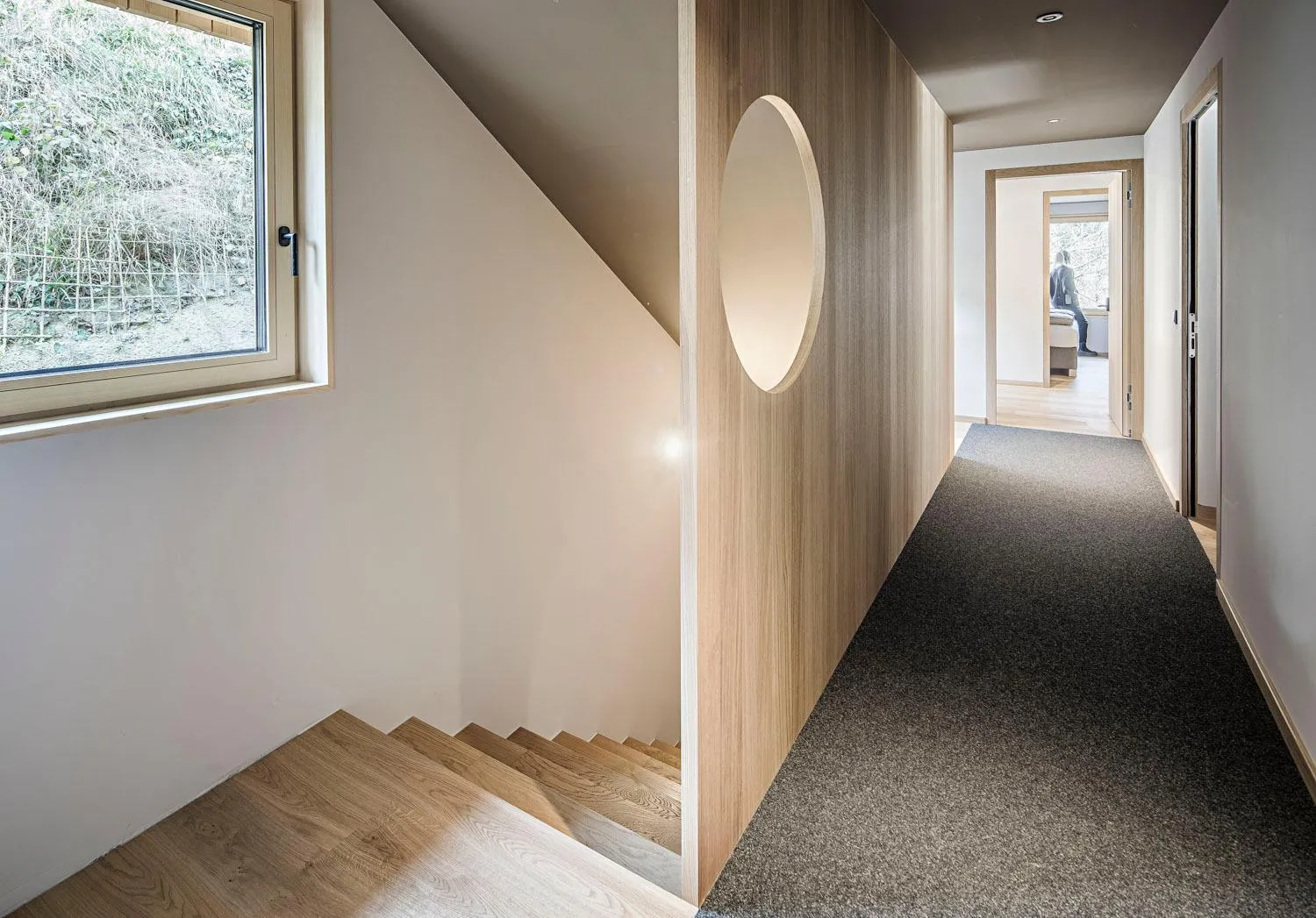 Property building in freiraum Apartments