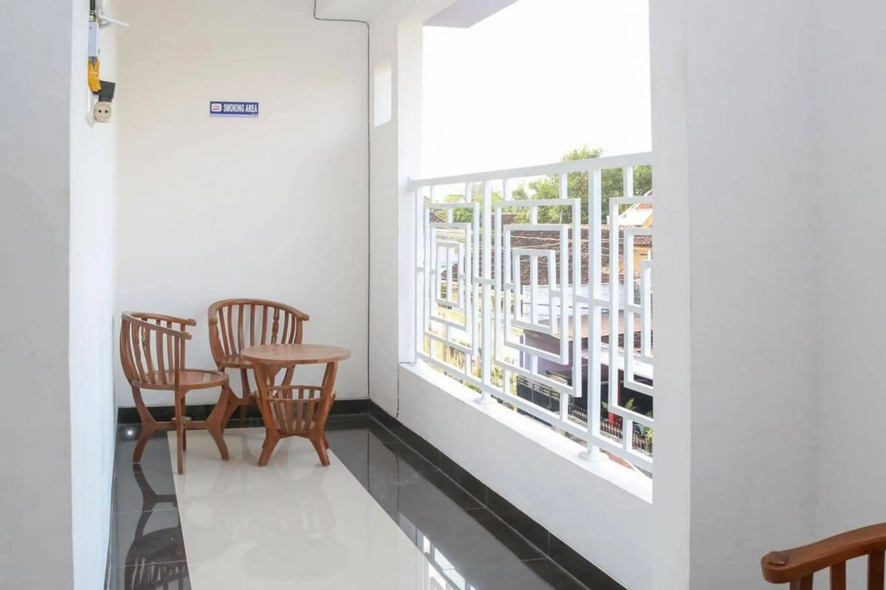 Property building in RedDoorz Syariah near Suncity Mall Madiun