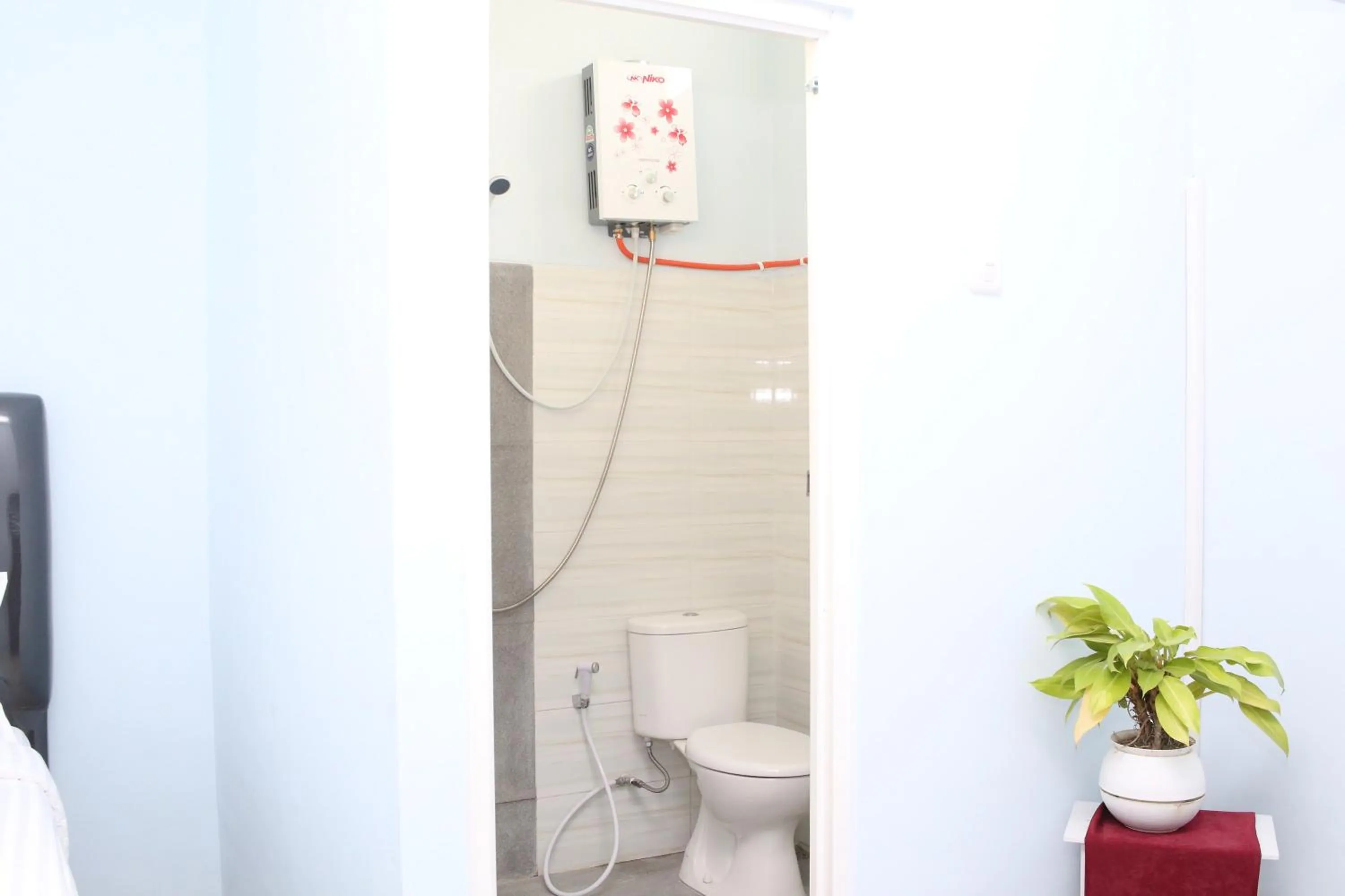 RedDoorz Syariah near Suncity Mall Madiun