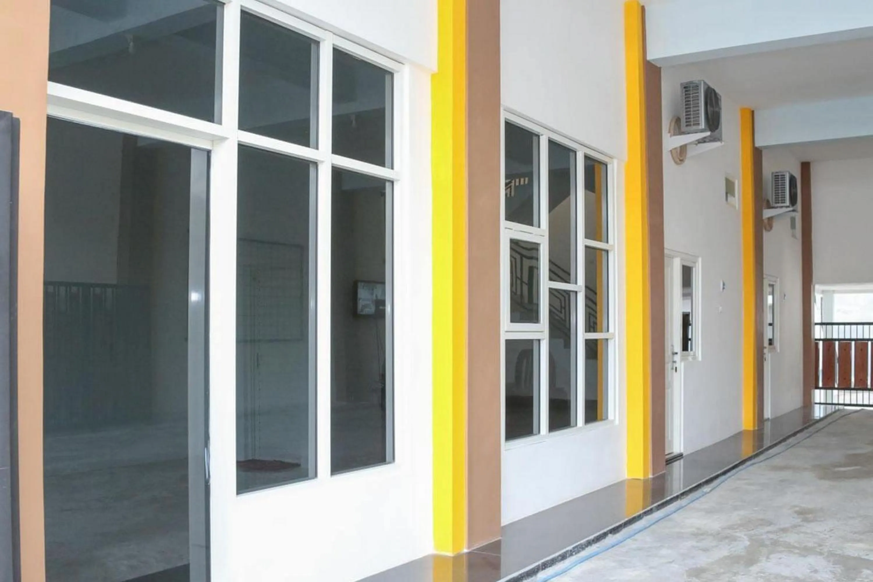 Property building in RedDoorz Syariah near Suncity Mall Madiun