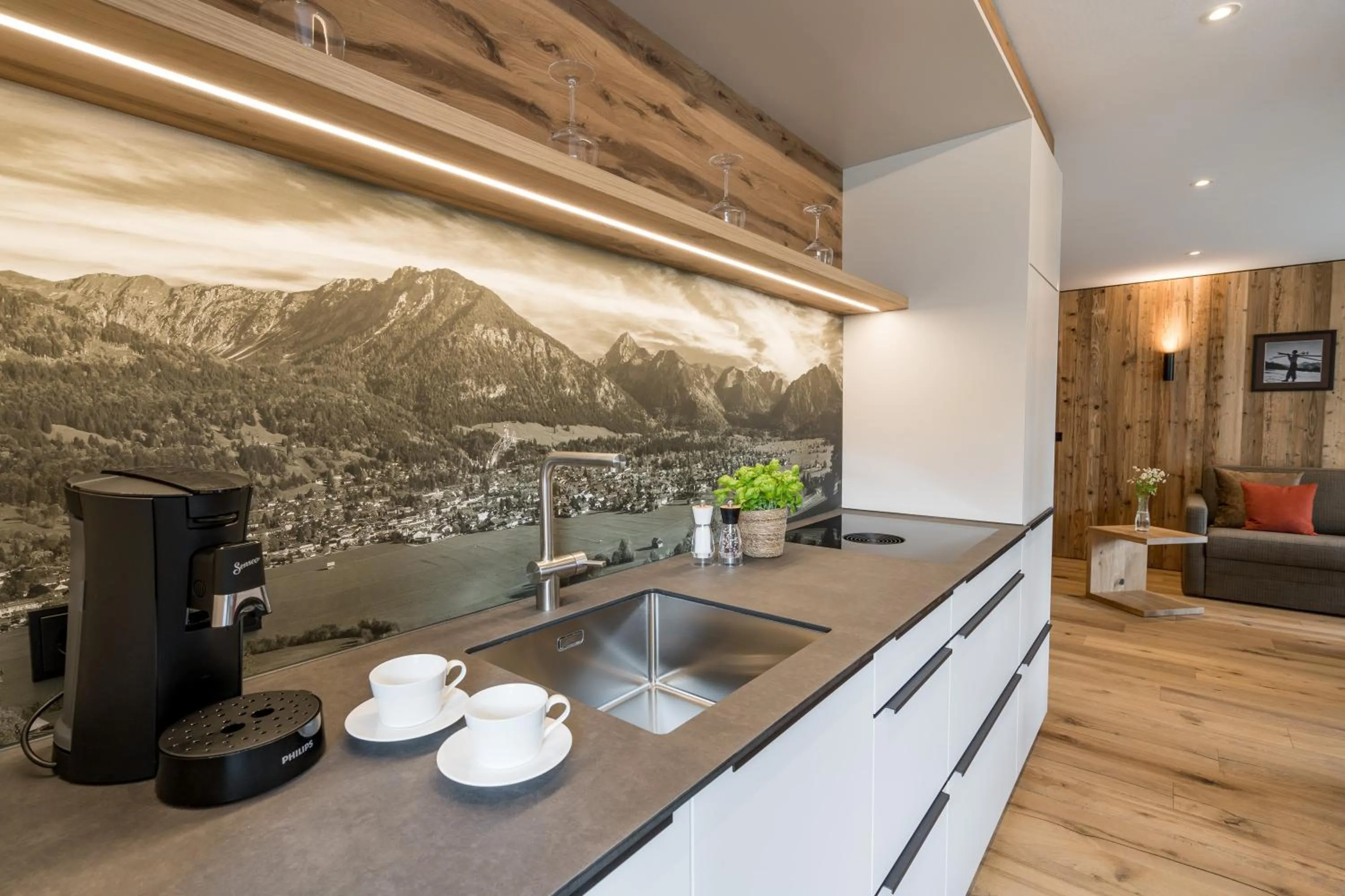 Dorf Suites
