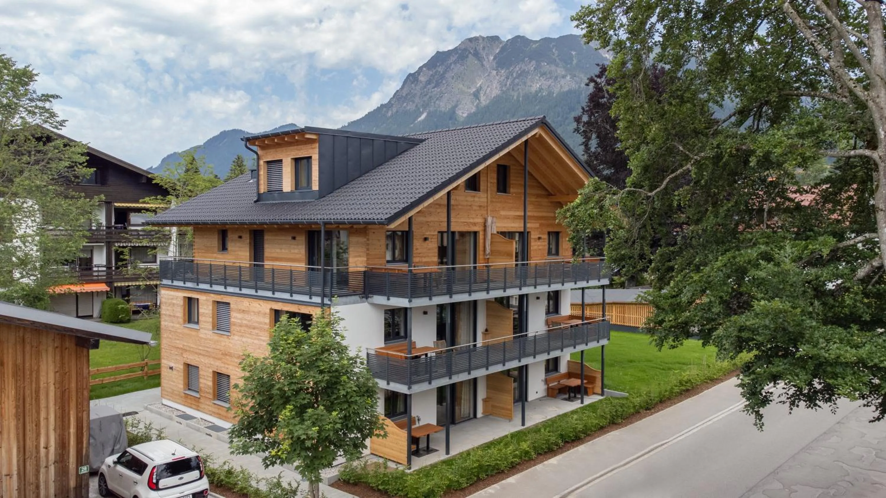 Dorf Suites
