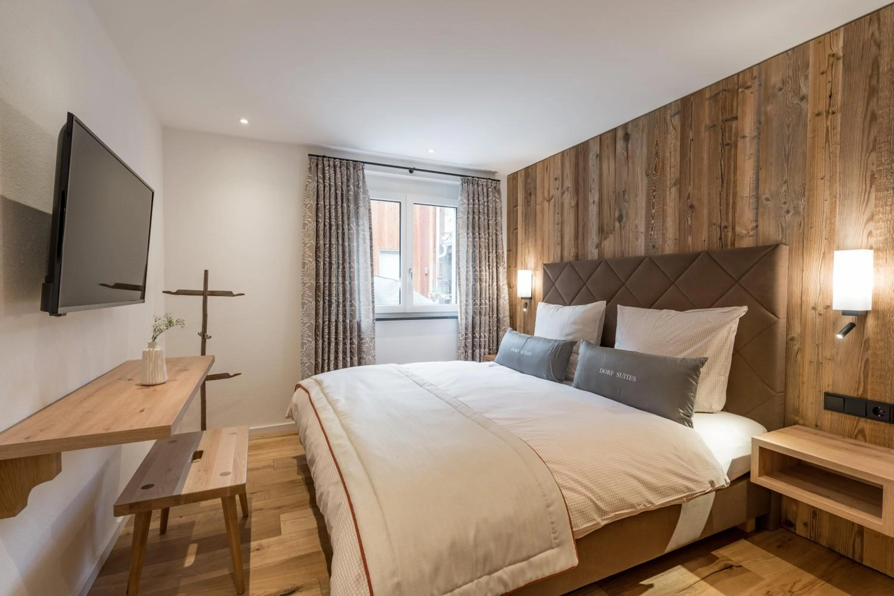 Dorf Suites