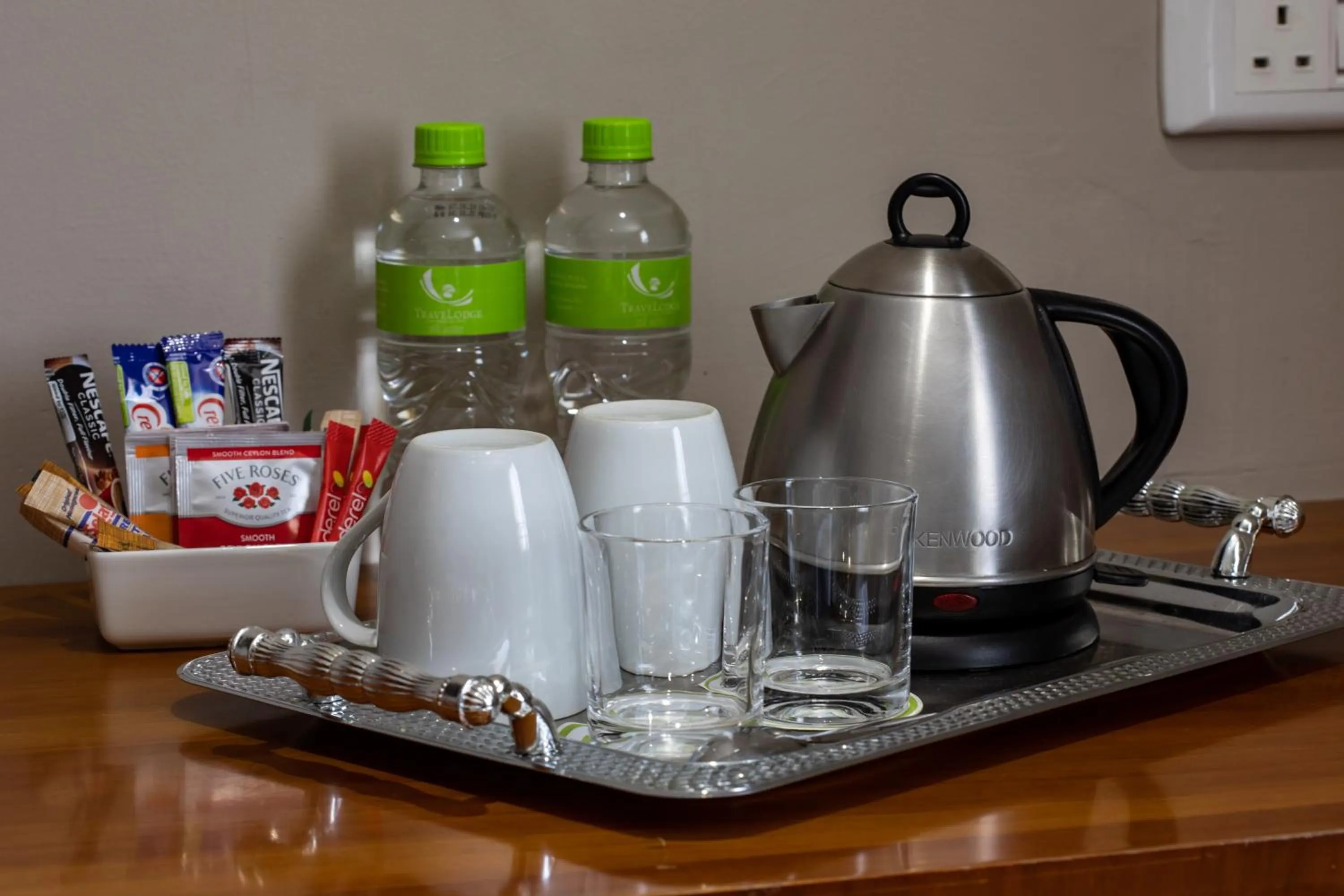 Coffee/tea facilities in Travelodge