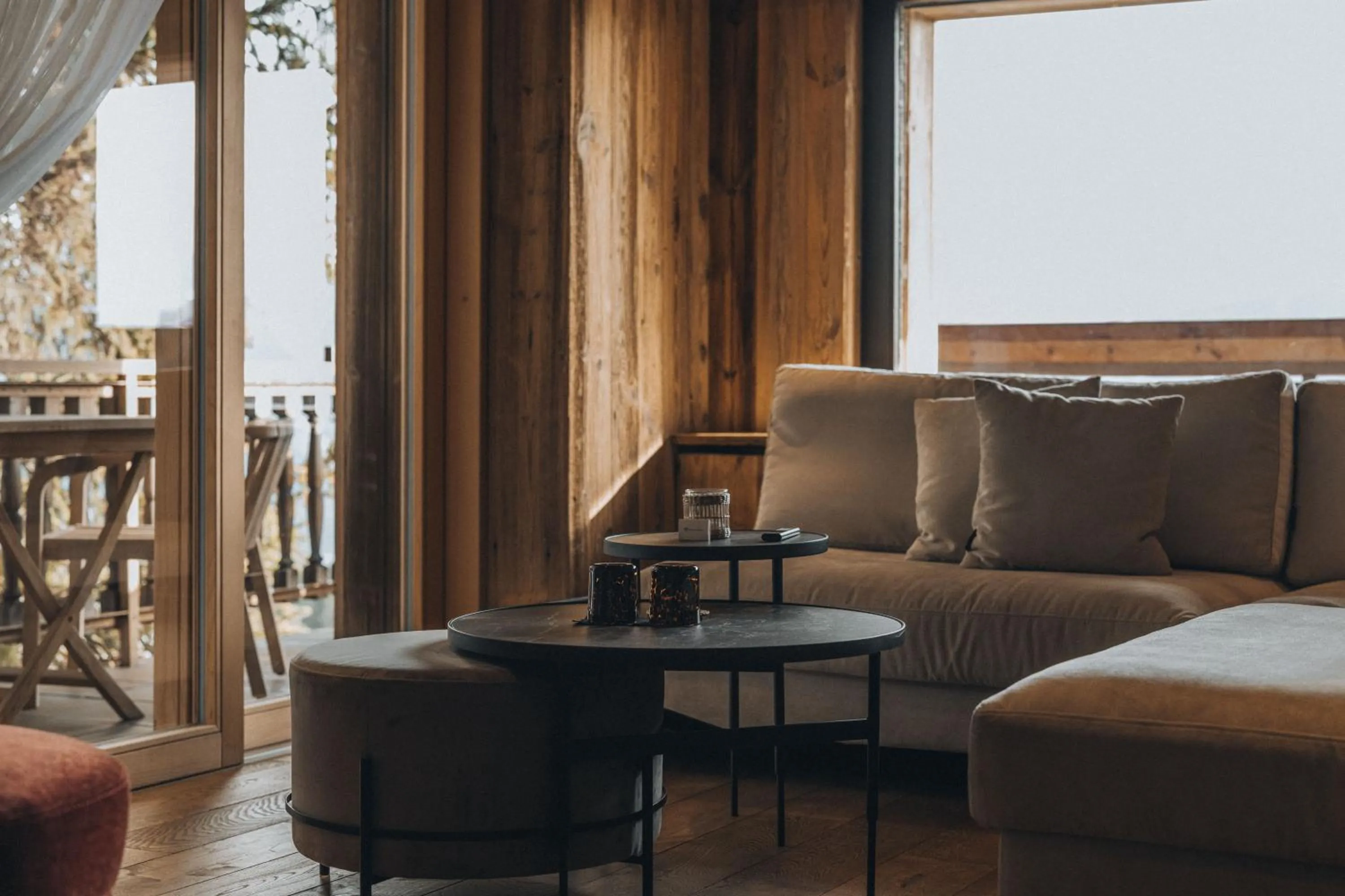 Living room in Aïda Hôtel & Spa - "Adults Only" Relais & Châteaux