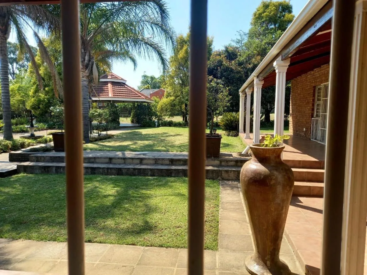 Property building in The Hills Guest House