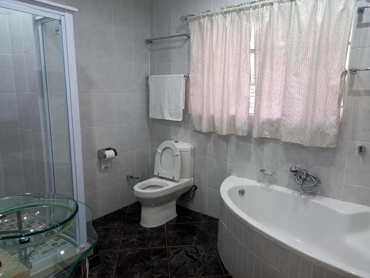 Bathroom in The Hills Guest House