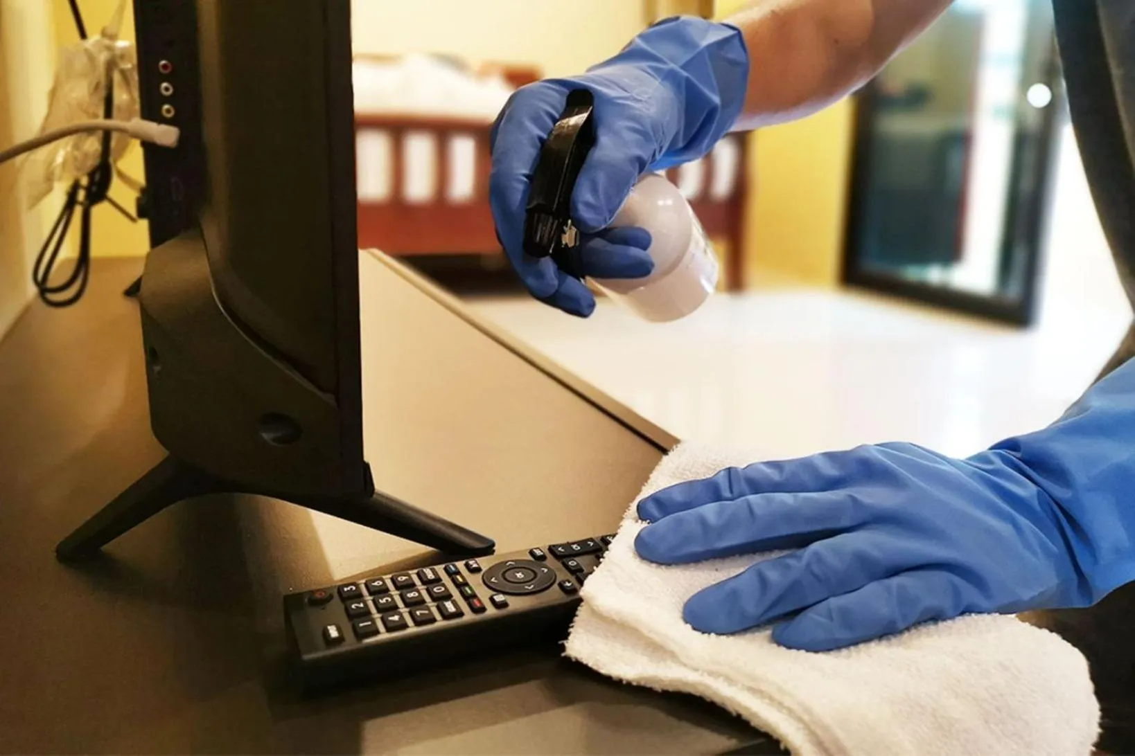 Property building in The Middle Town SHA