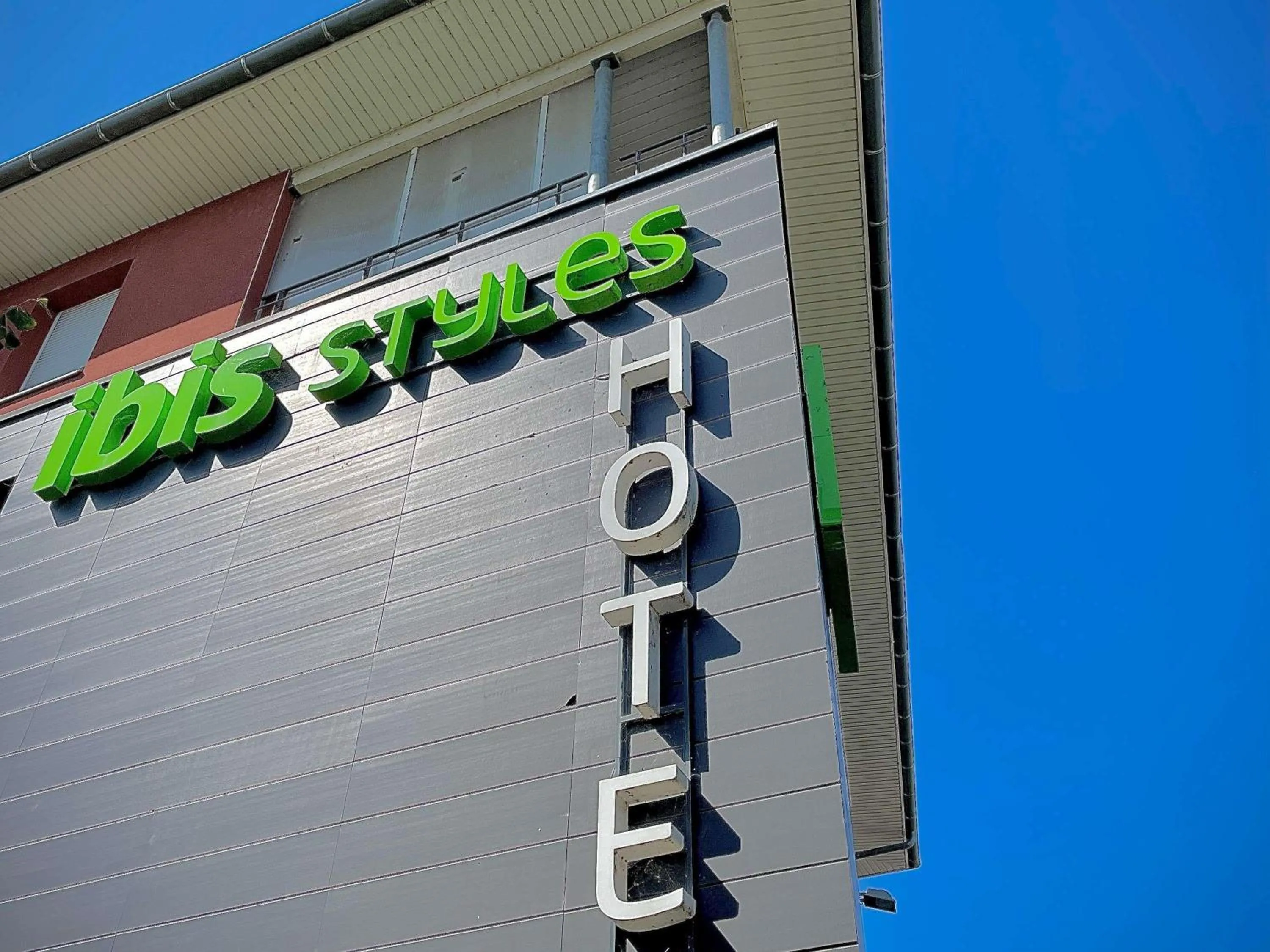 Property building in Ibis Styles Toulouse Blagnac Aéroport