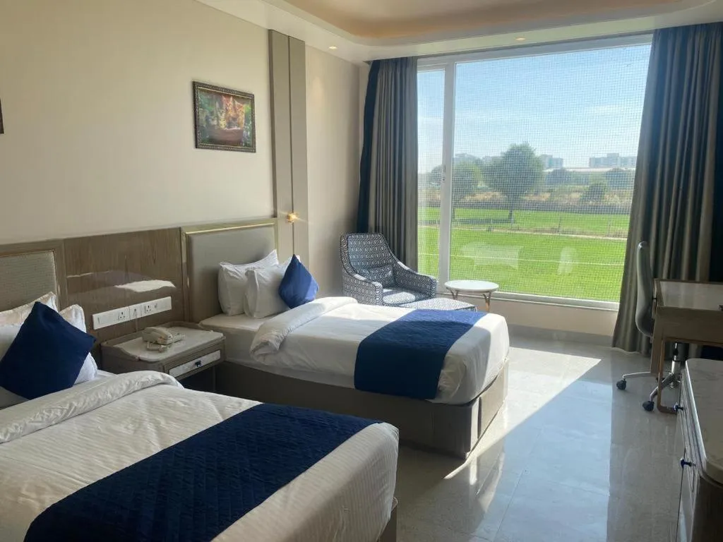 Photo of the whole room in Stardom Resort Jaipur