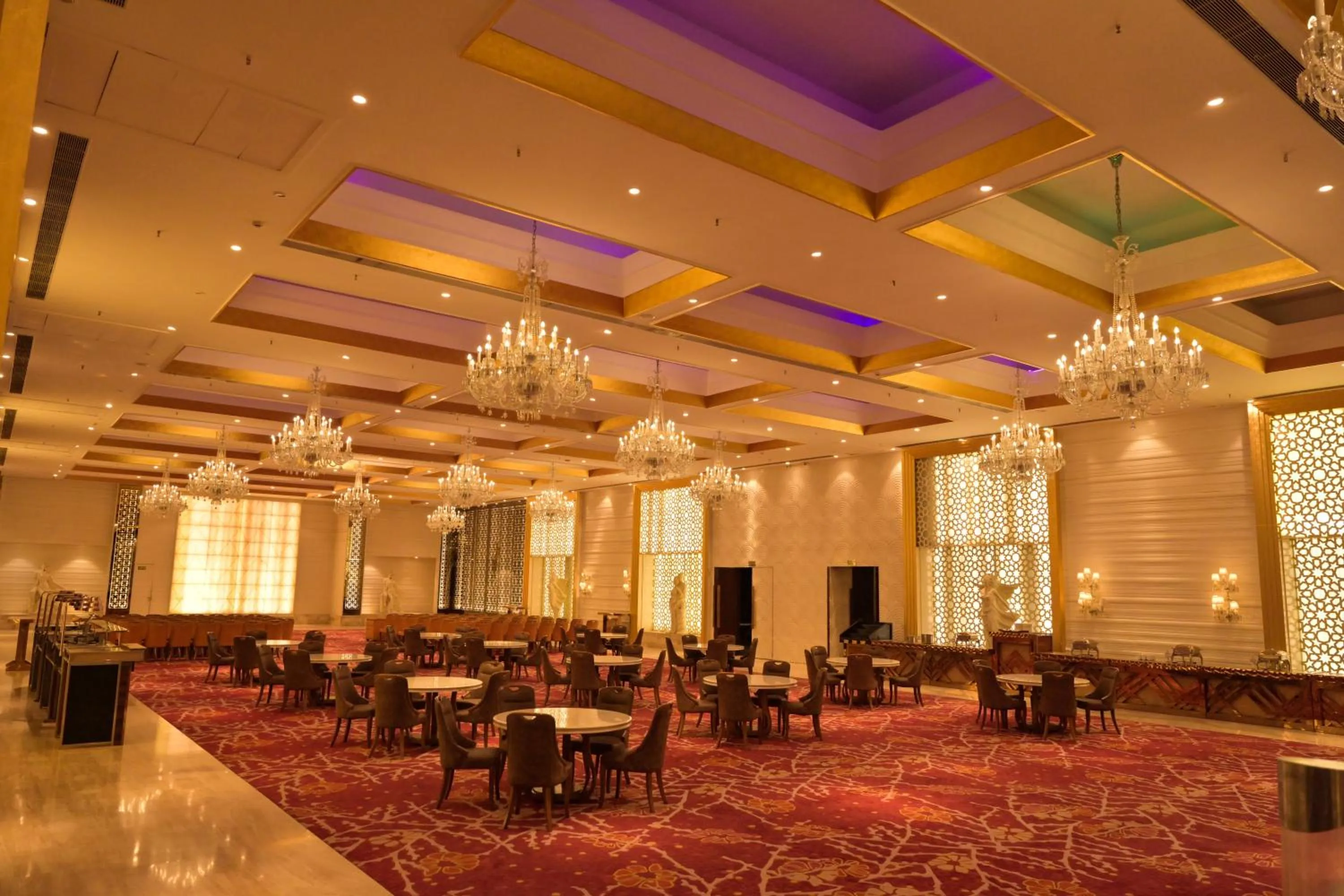 Banquet/Function facilities in Stardom Resort Jaipur