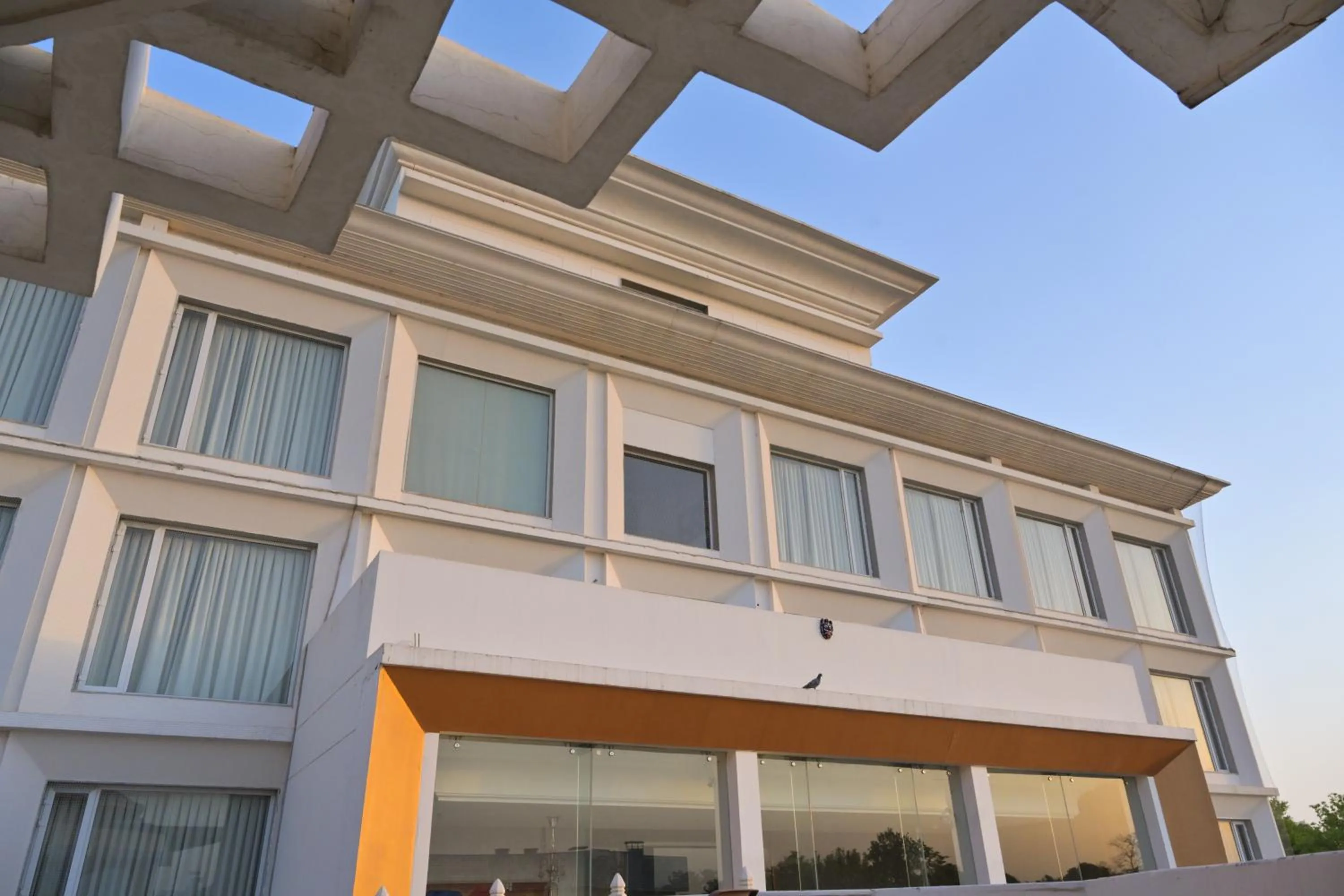 Property building in Stardom Resort Jaipur