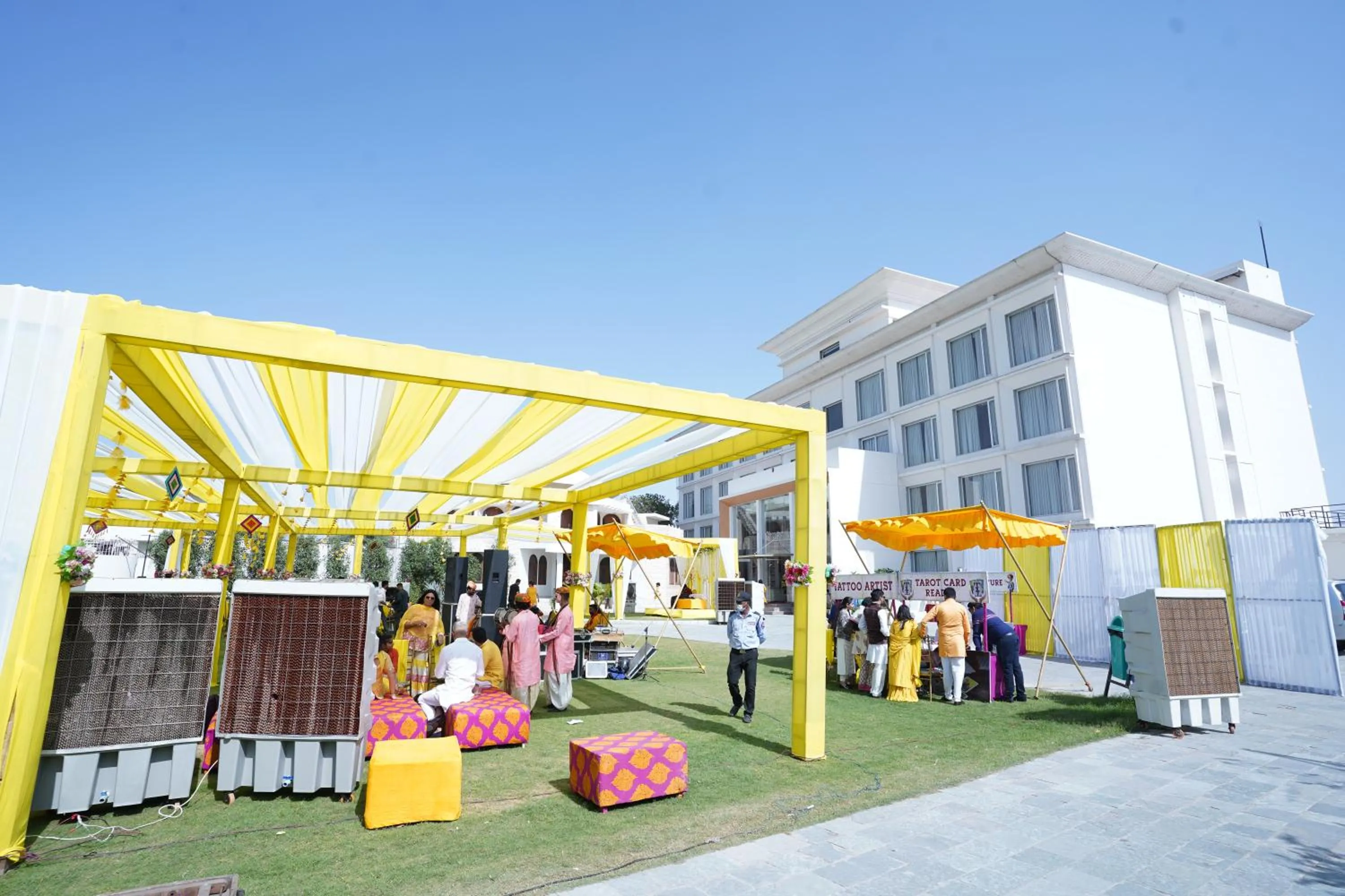 wedding in Stardom Resort Jaipur