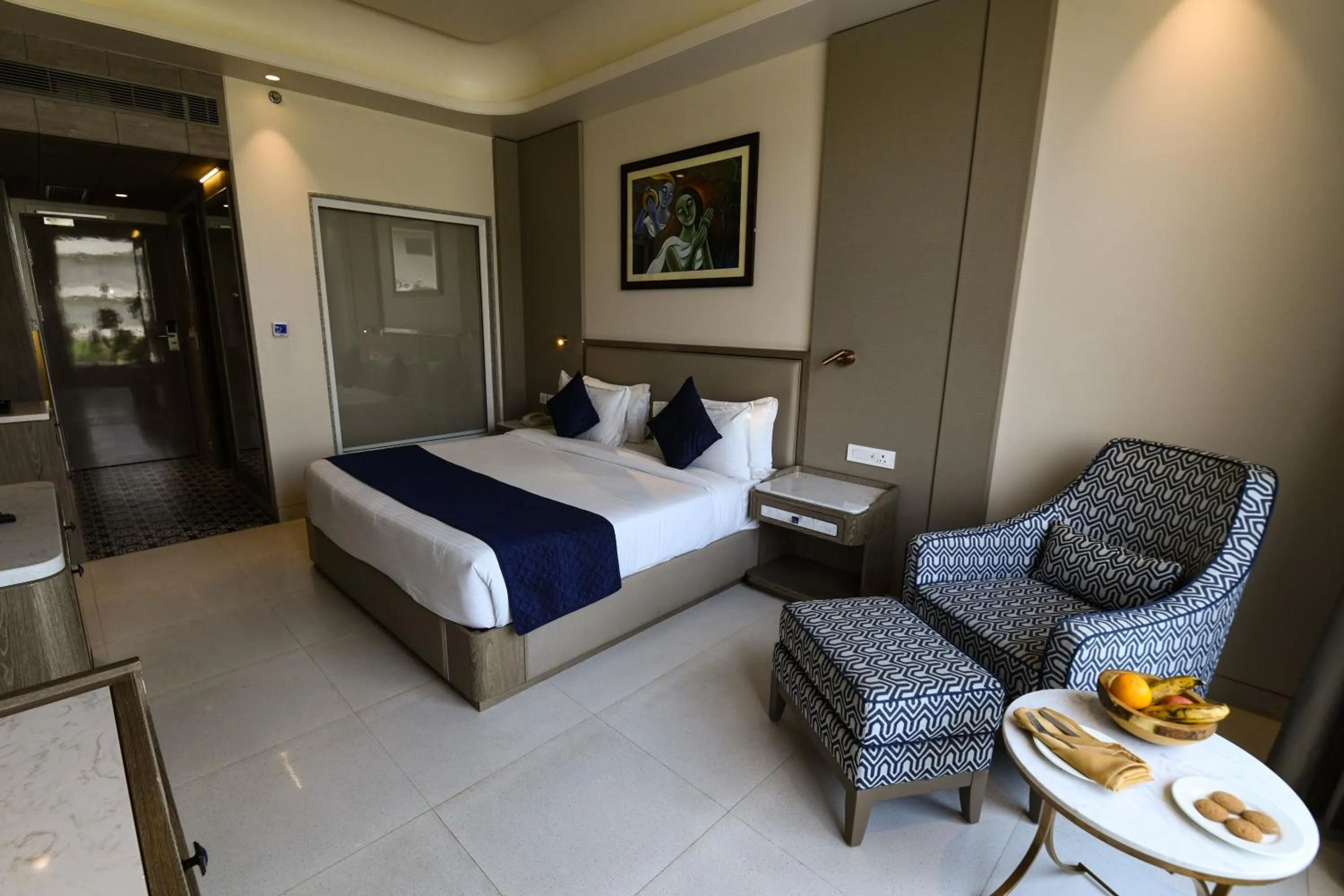 Photo of the whole room in Stardom Resort Jaipur