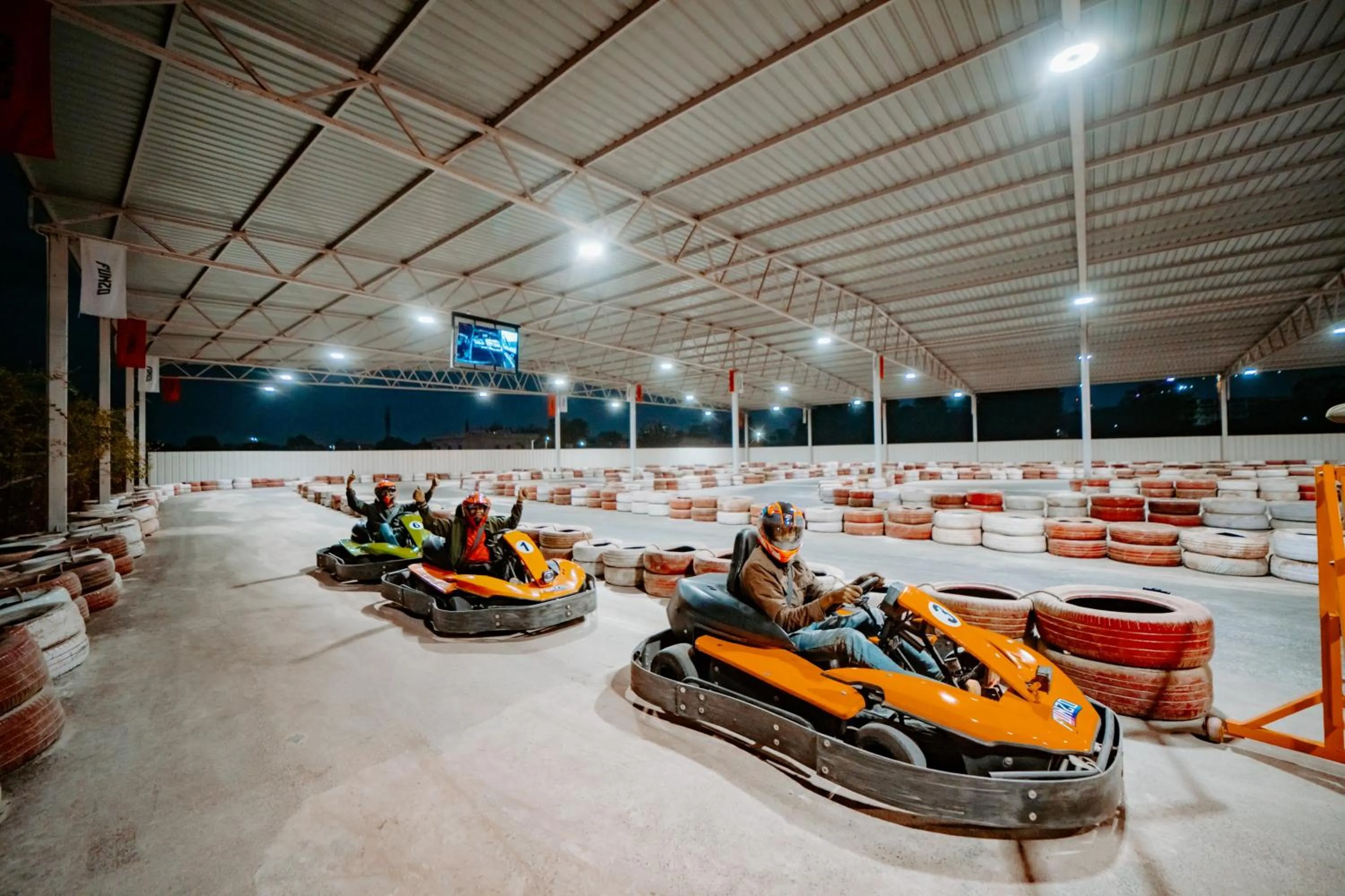 Activities in Stardom Resort Jaipur