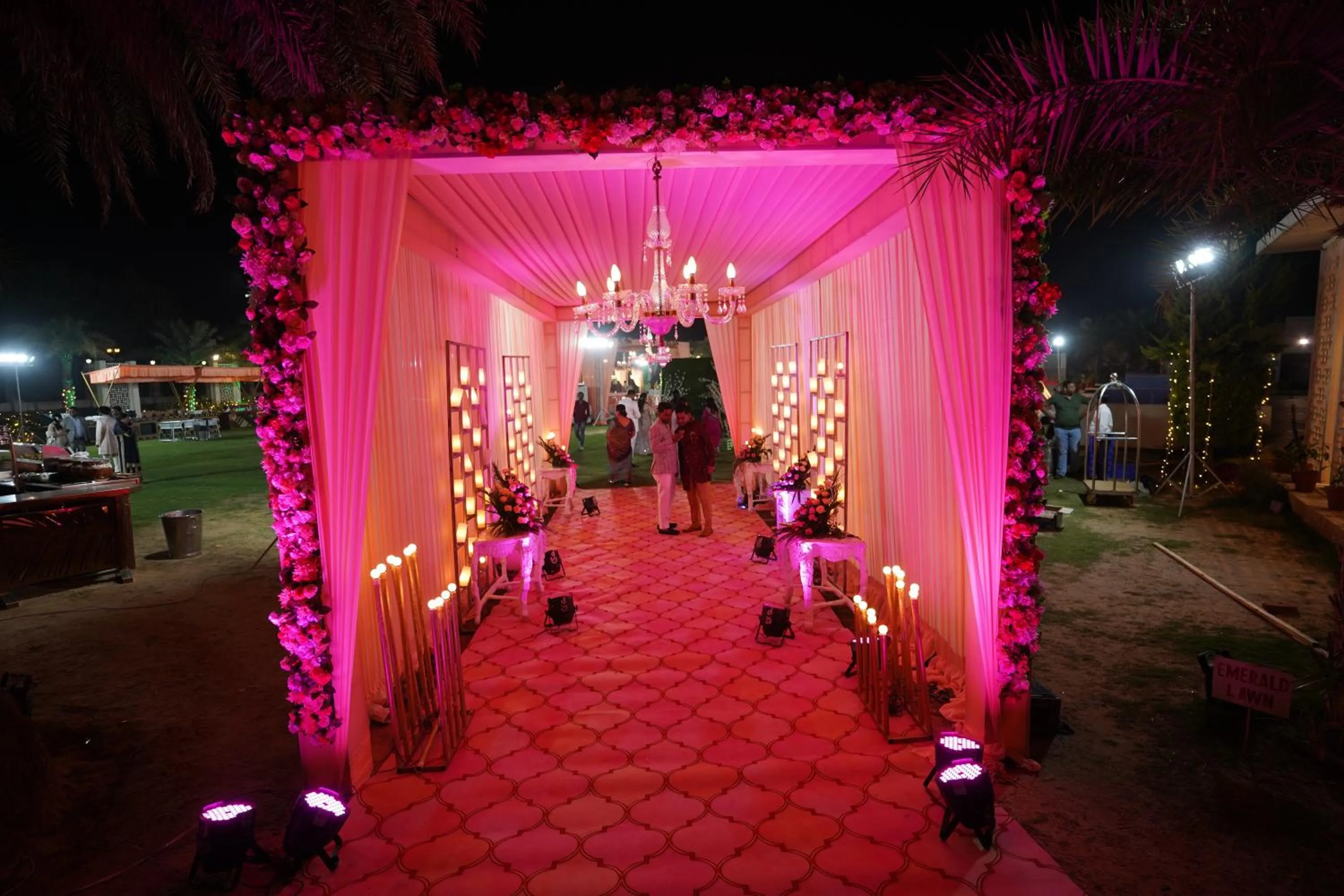 wedding in Stardom Resort Jaipur
