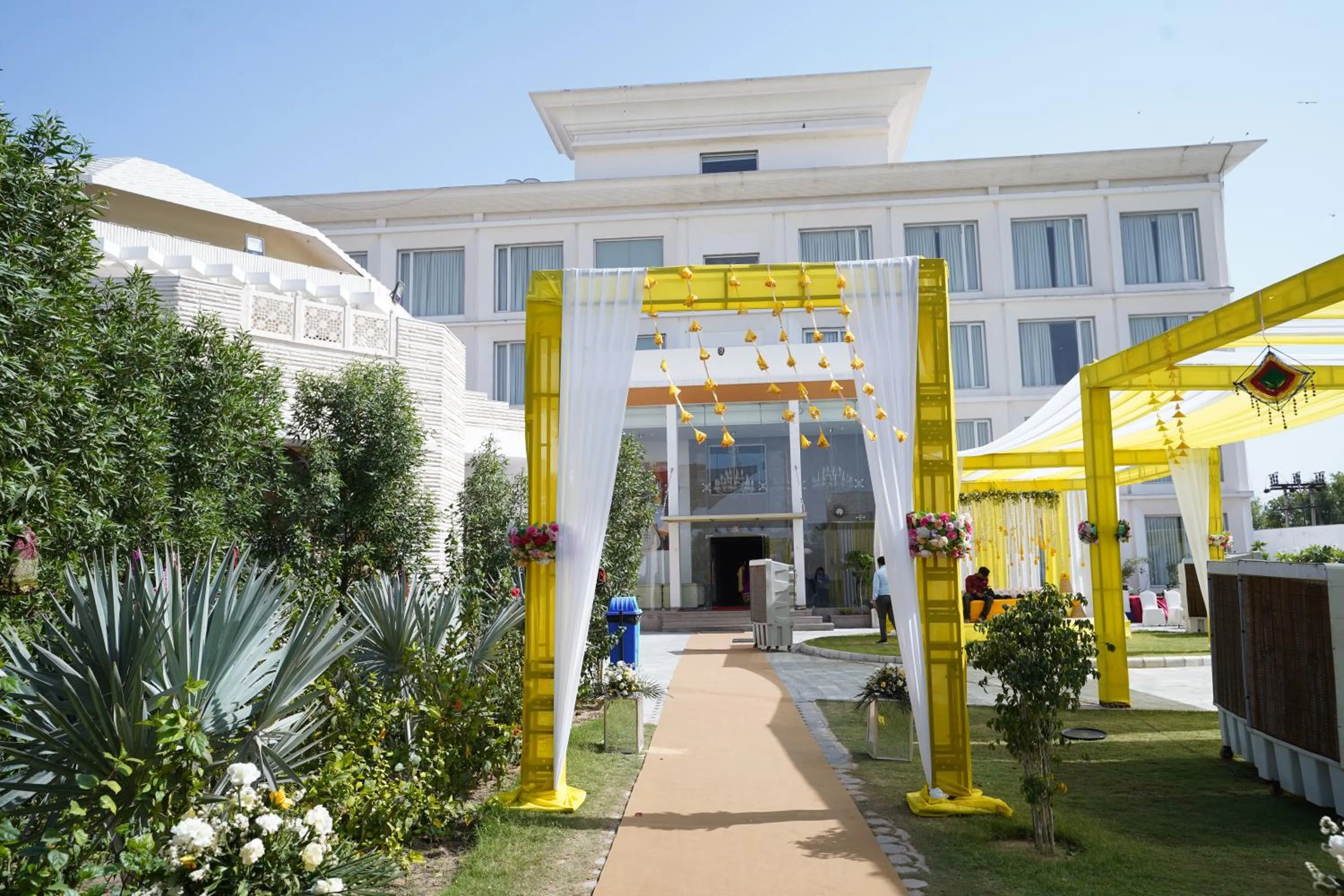 wedding in Stardom Resort Jaipur