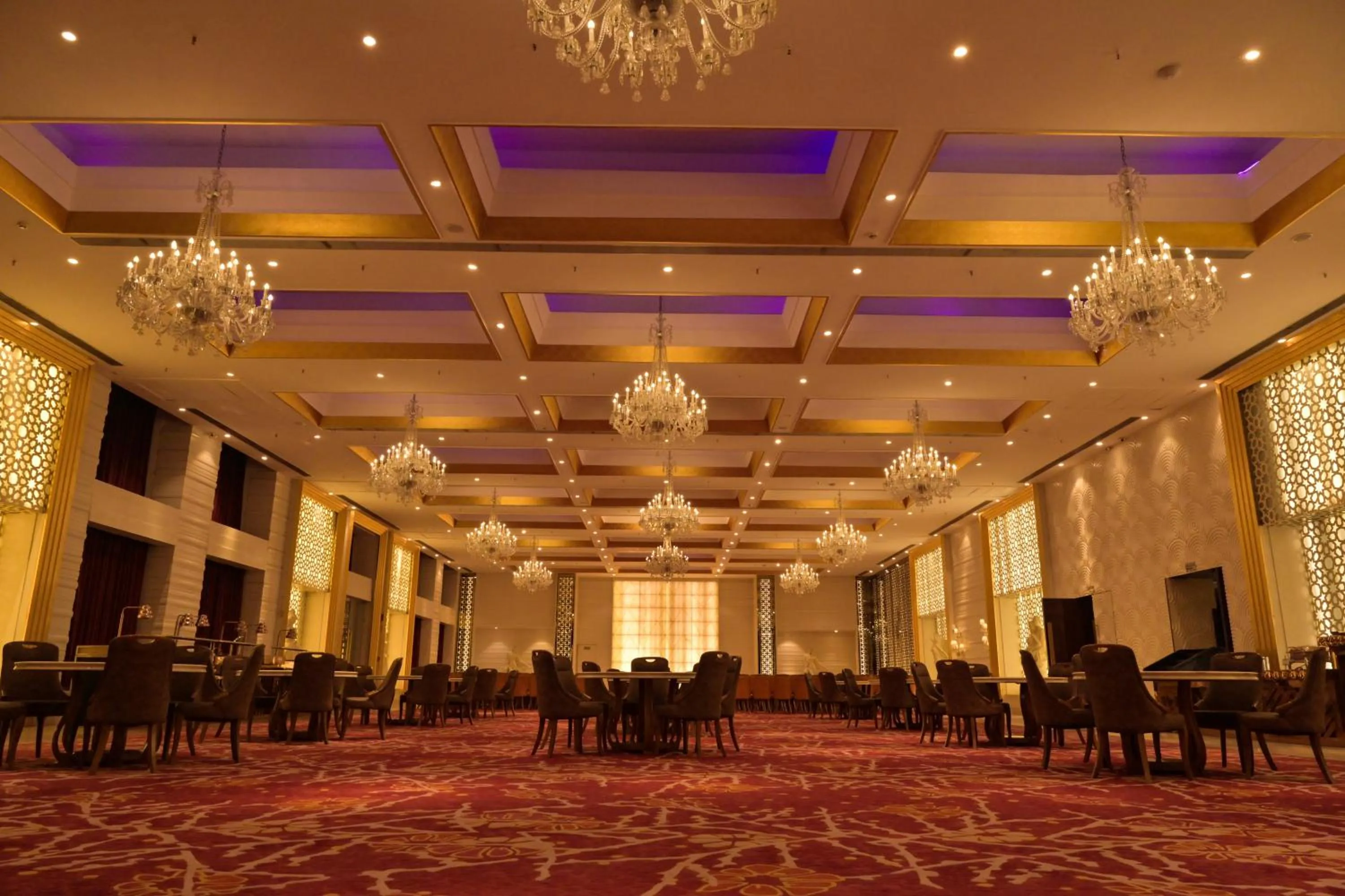 Banquet/Function facilities in Stardom Resort Jaipur