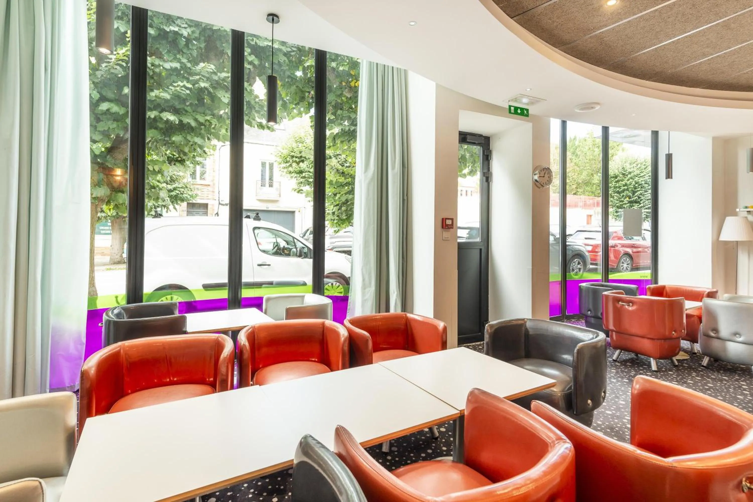 Business facilities in Best Western Hotel San Benedetto