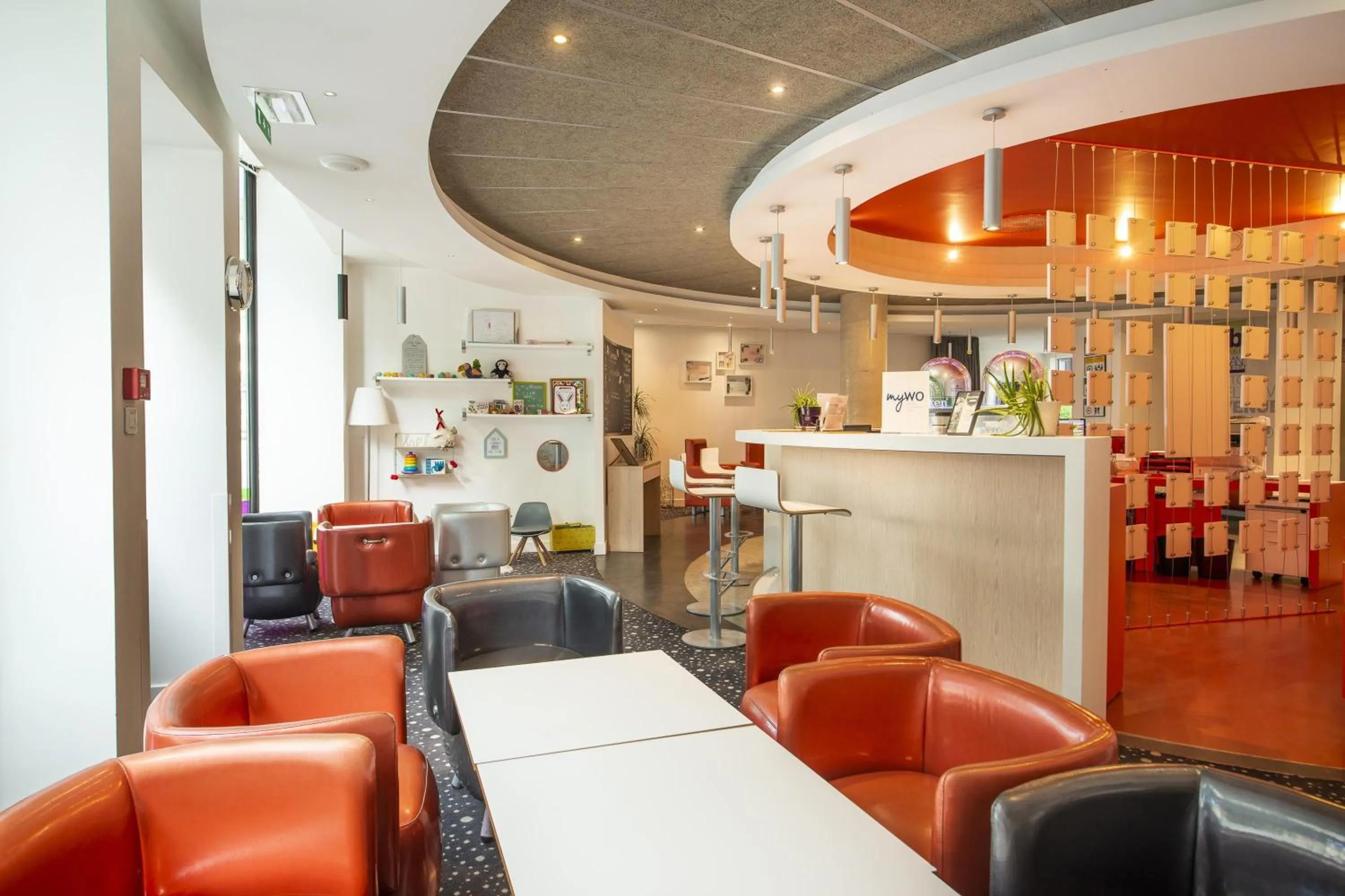 Business facilities in Best Western Hotel San Benedetto